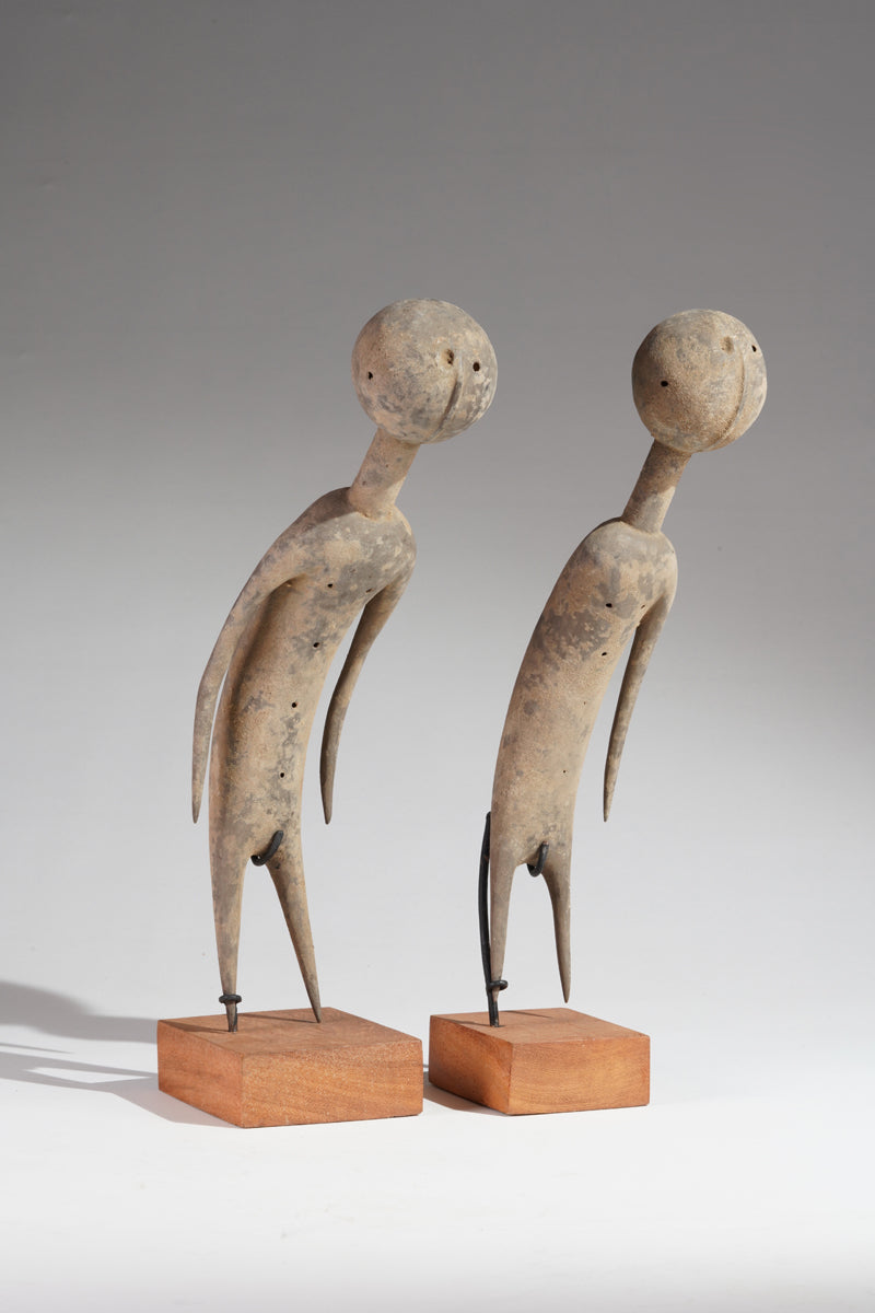 A rare PramPram couple