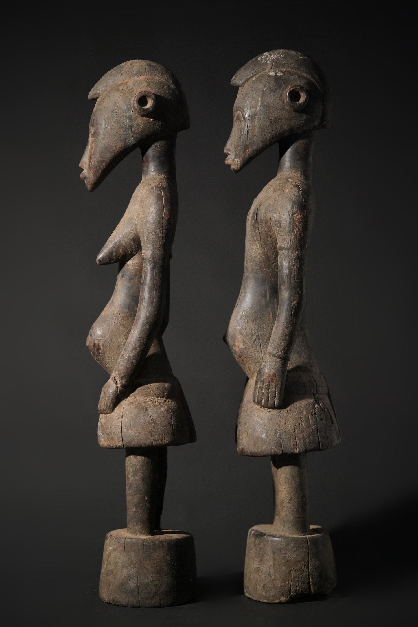 A Senufo couple