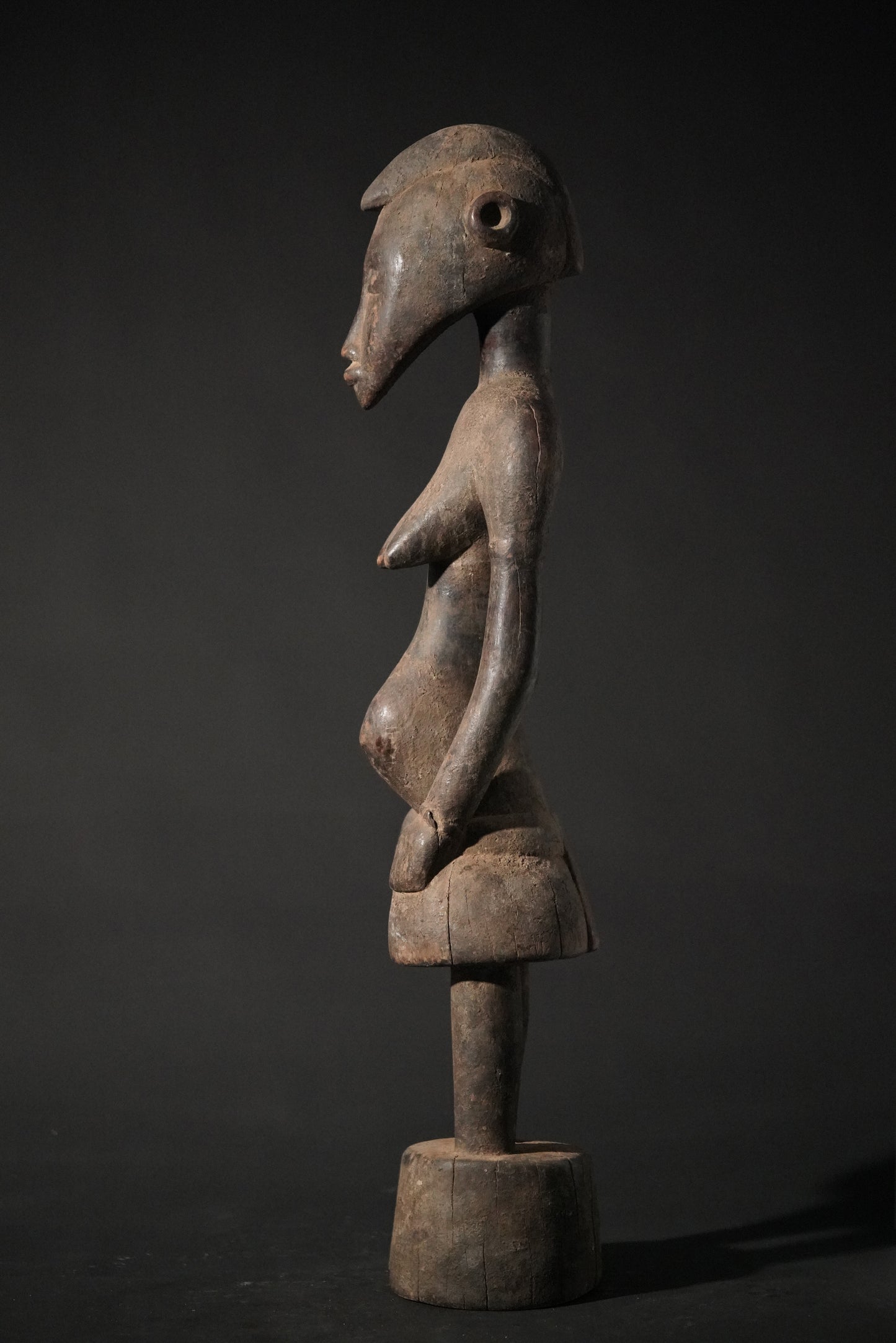 A Senufo couple