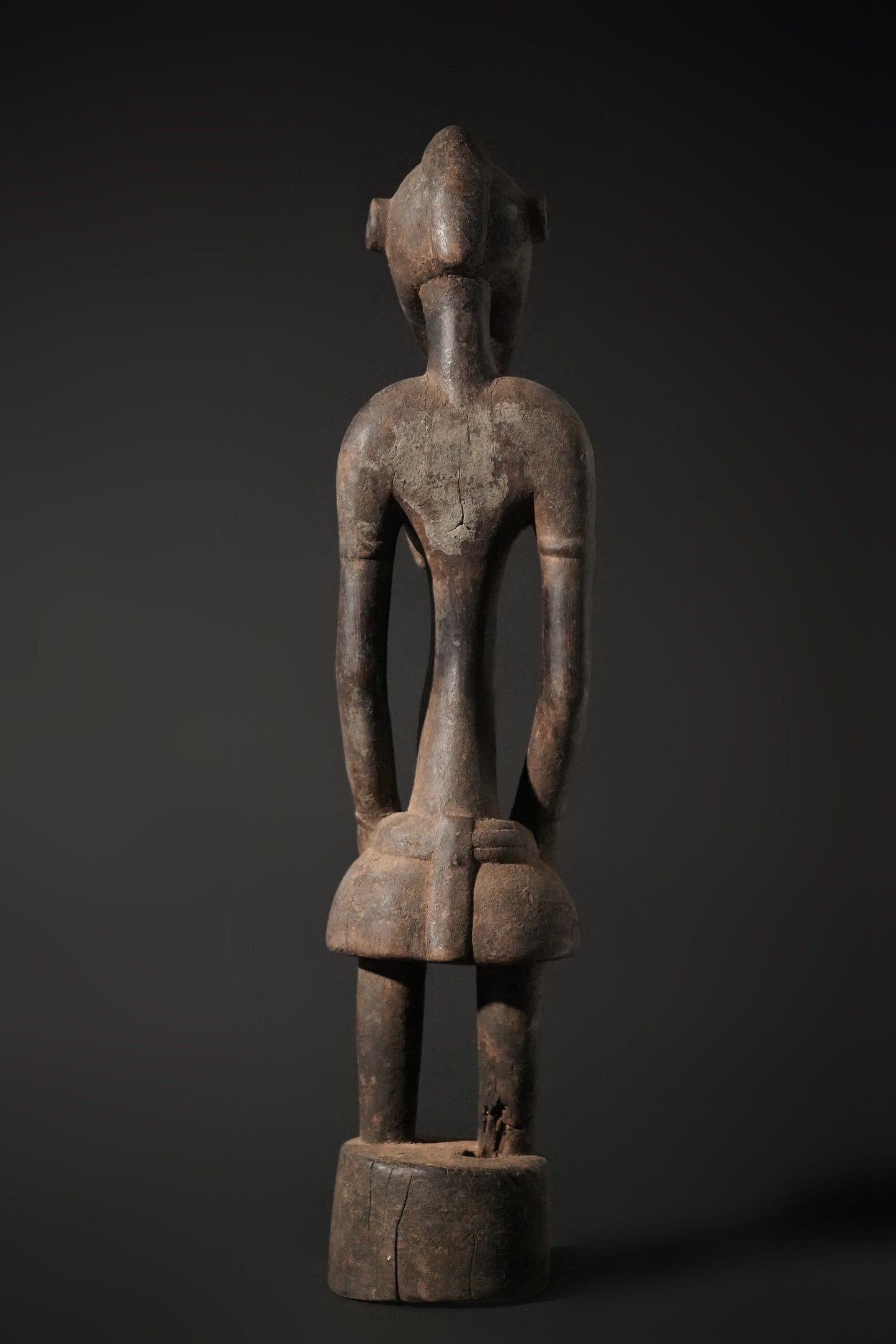 A Senufo couple