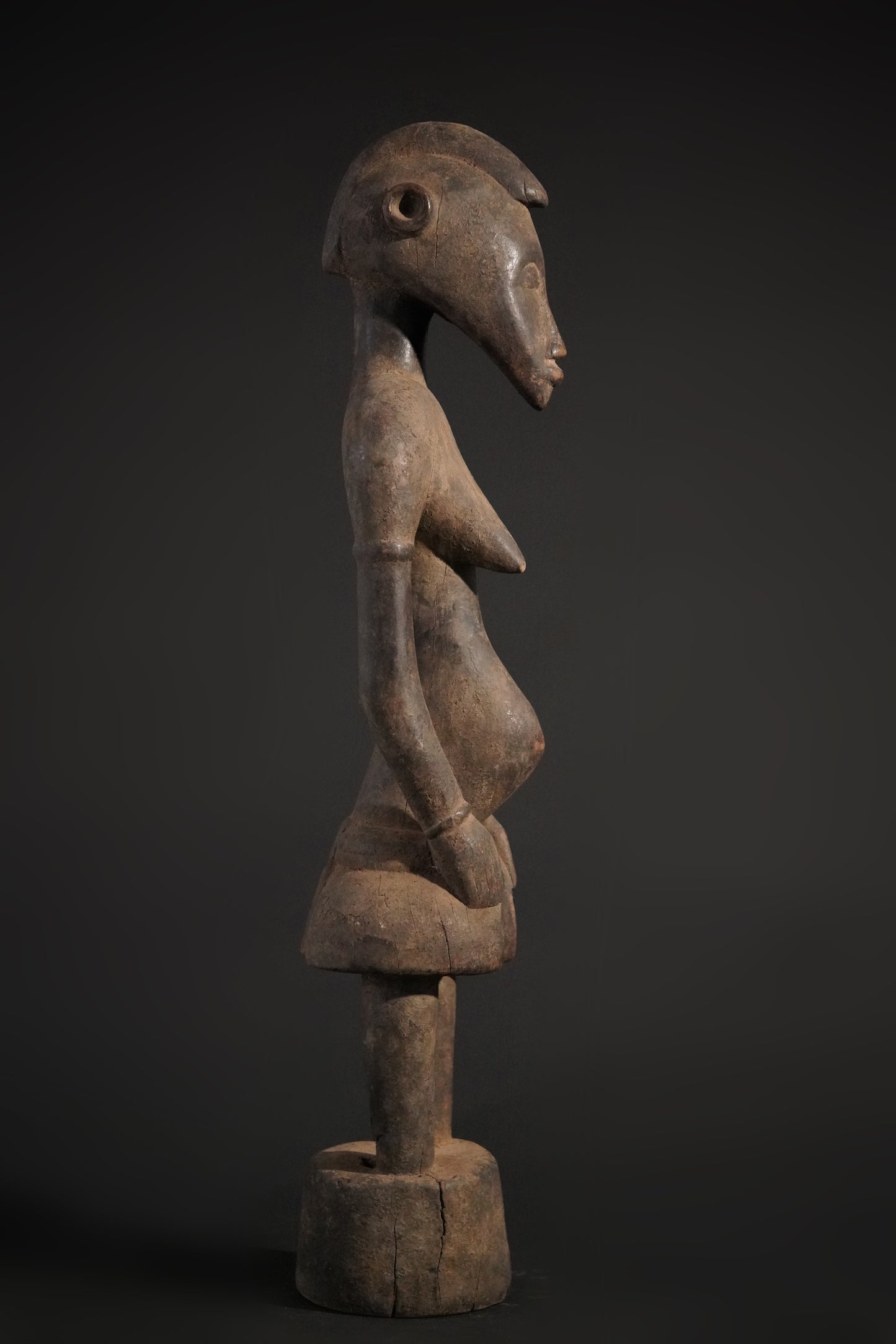 A Senufo couple