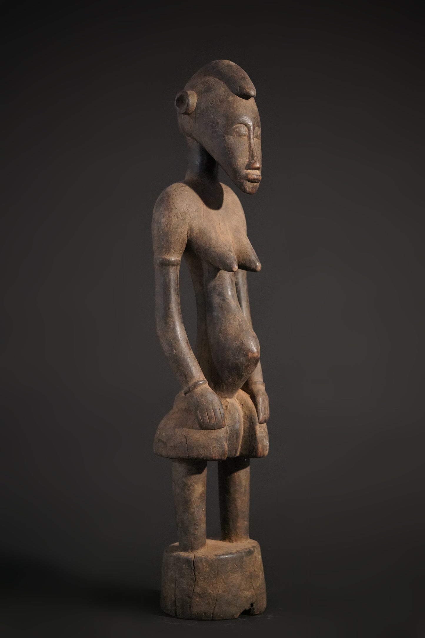 A Senufo couple