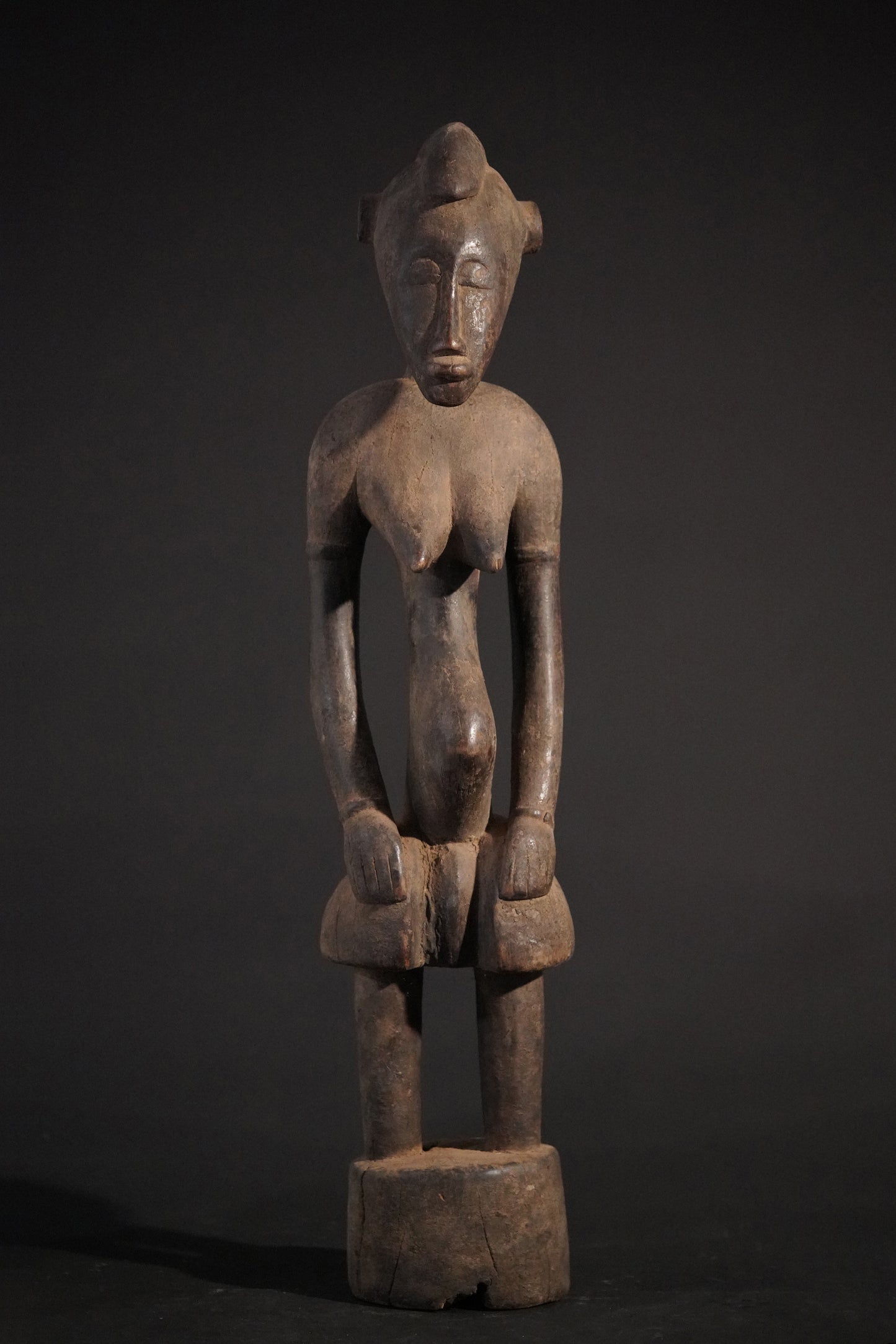 A Senufo couple