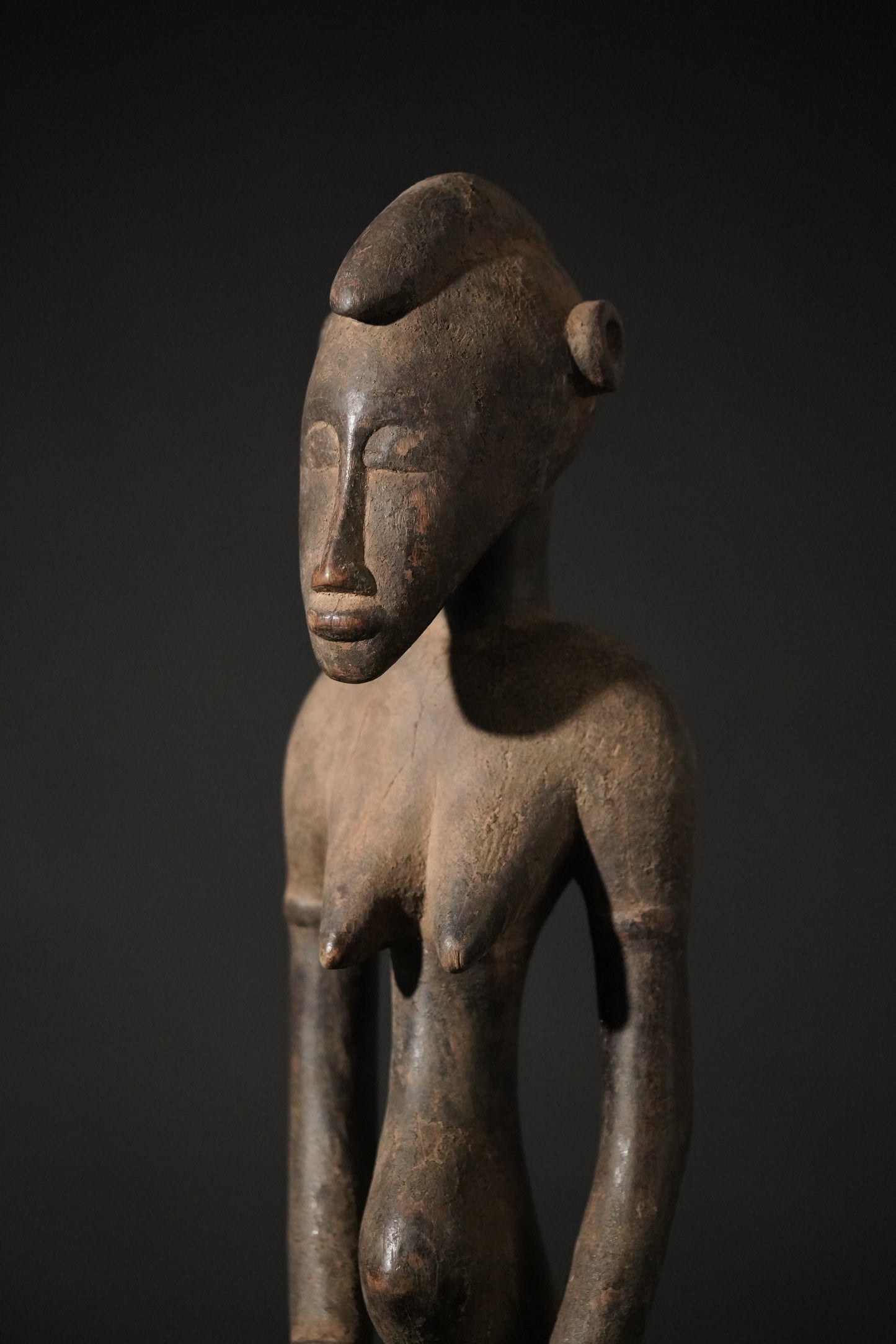 A Senufo couple
