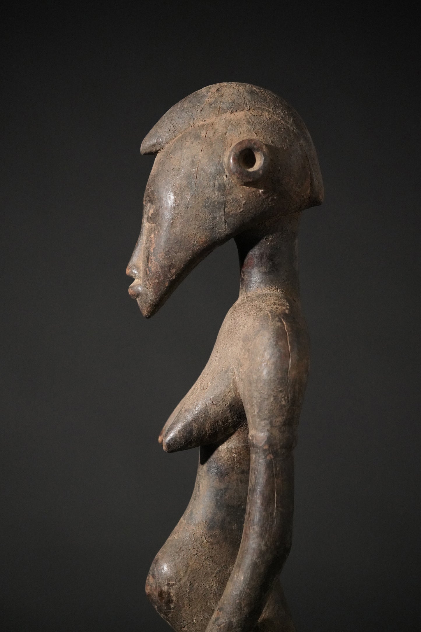 A Senufo couple
