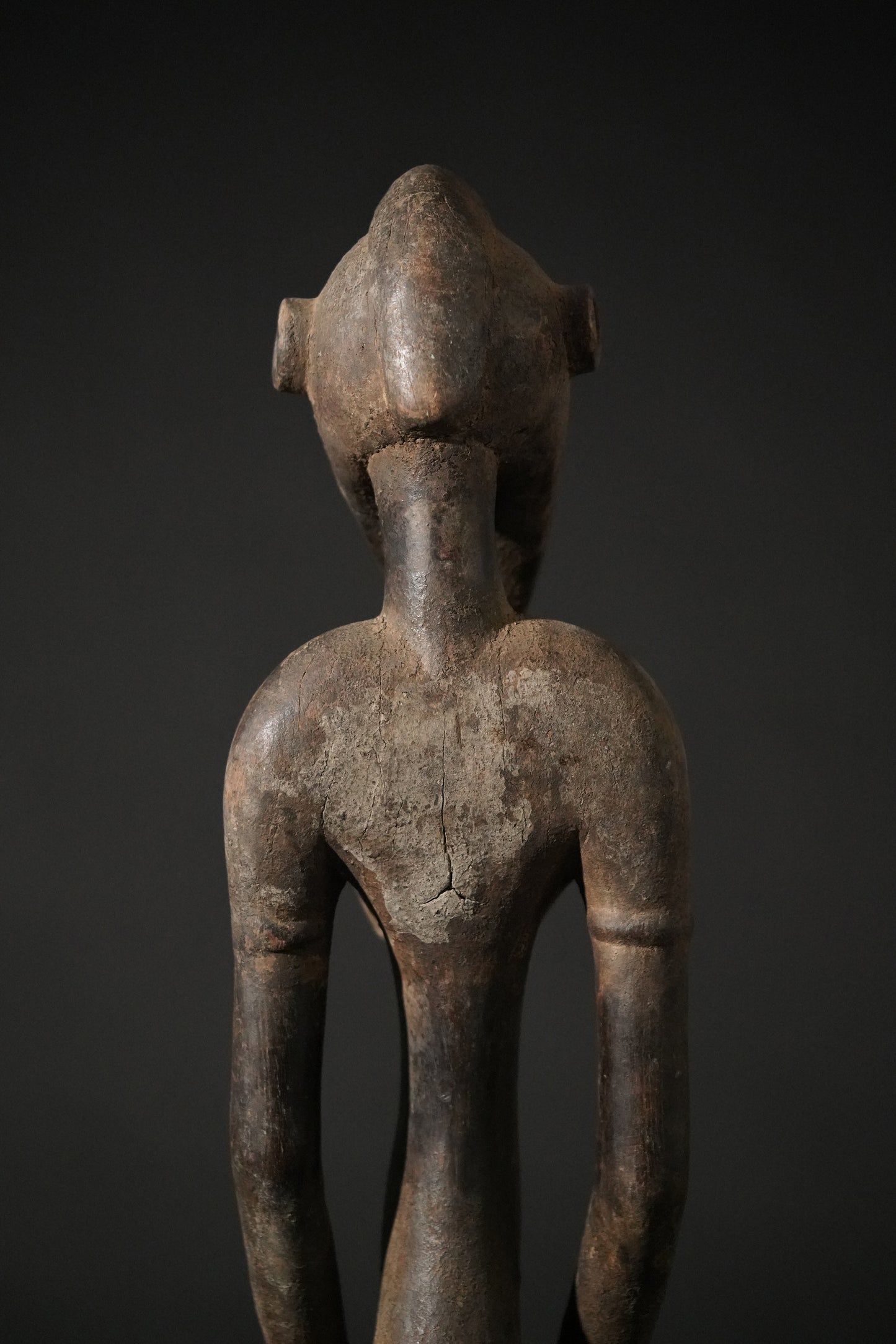 A Senufo couple