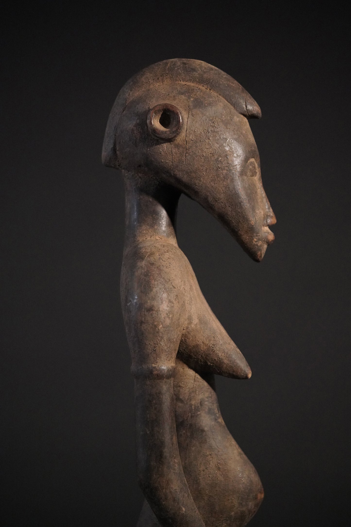 A Senufo couple