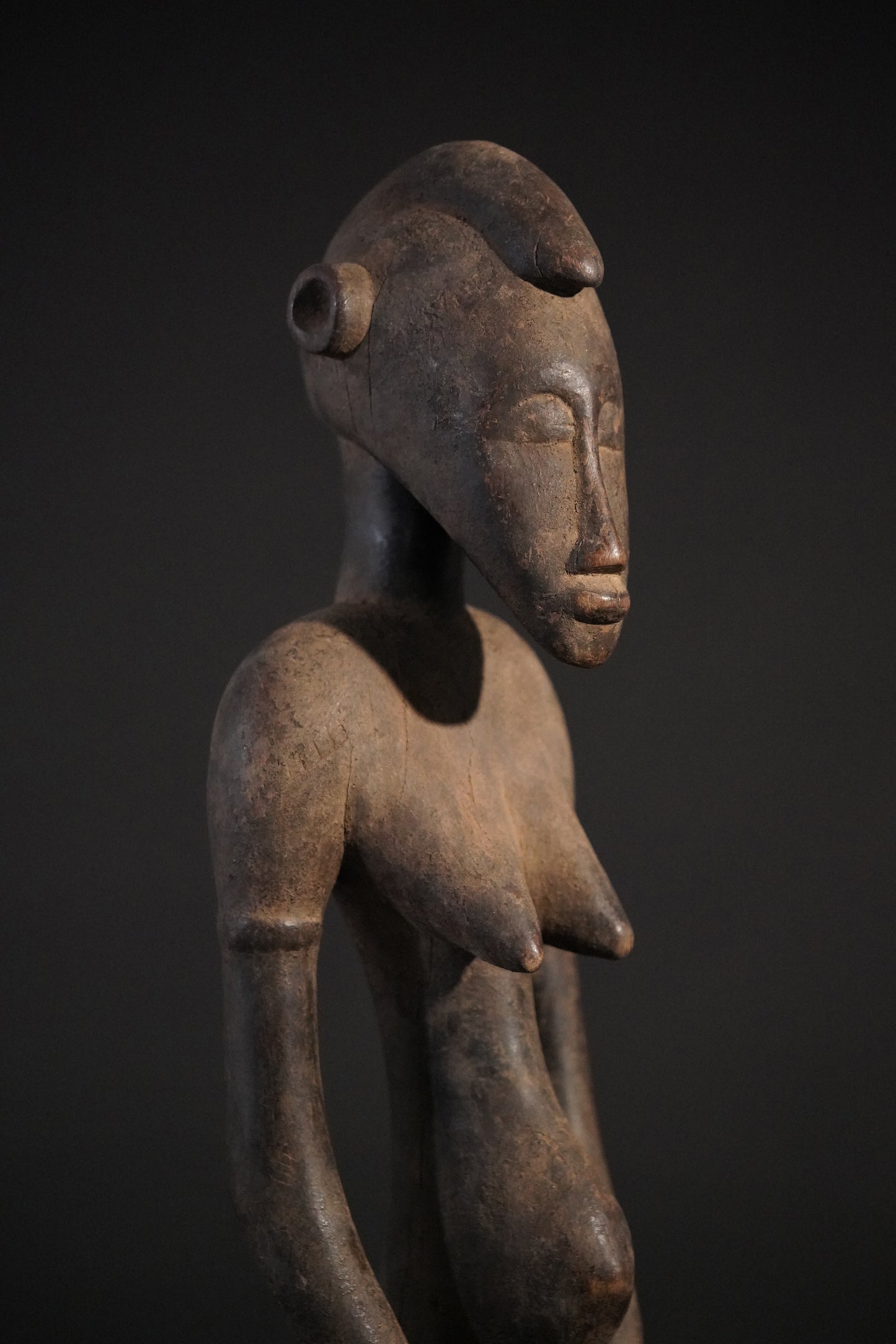 A Senufo couple