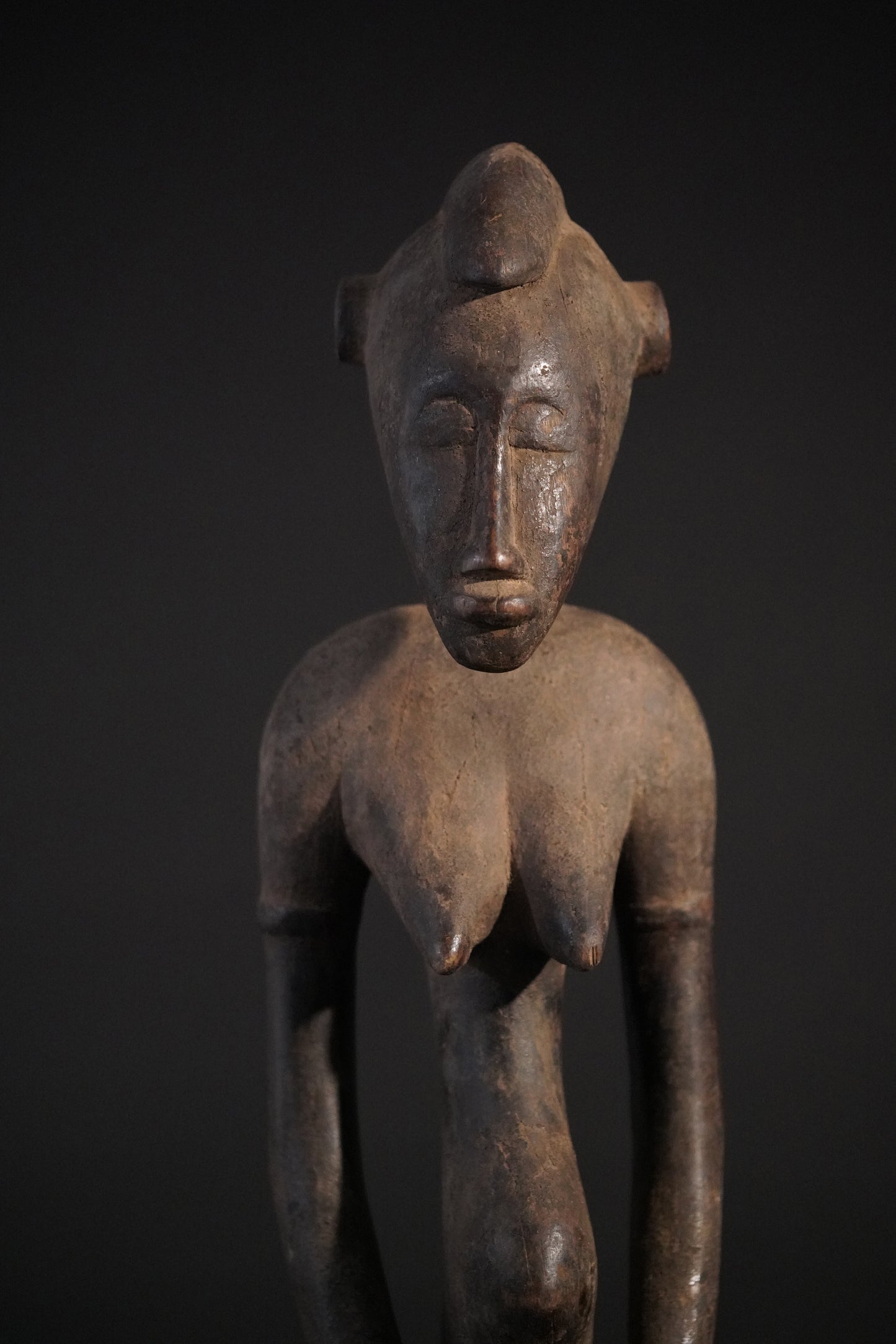 A Senufo couple