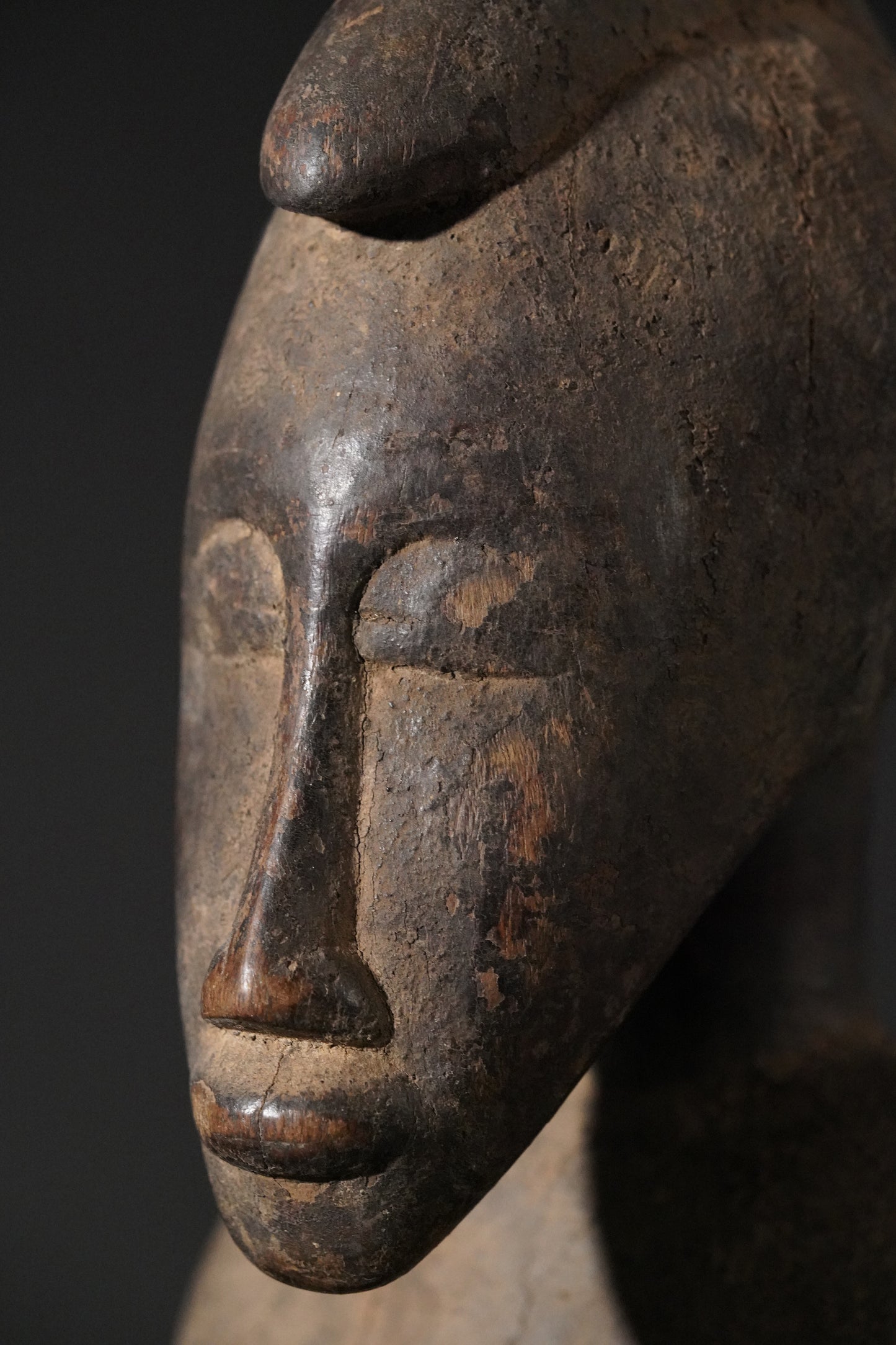 A Senufo couple