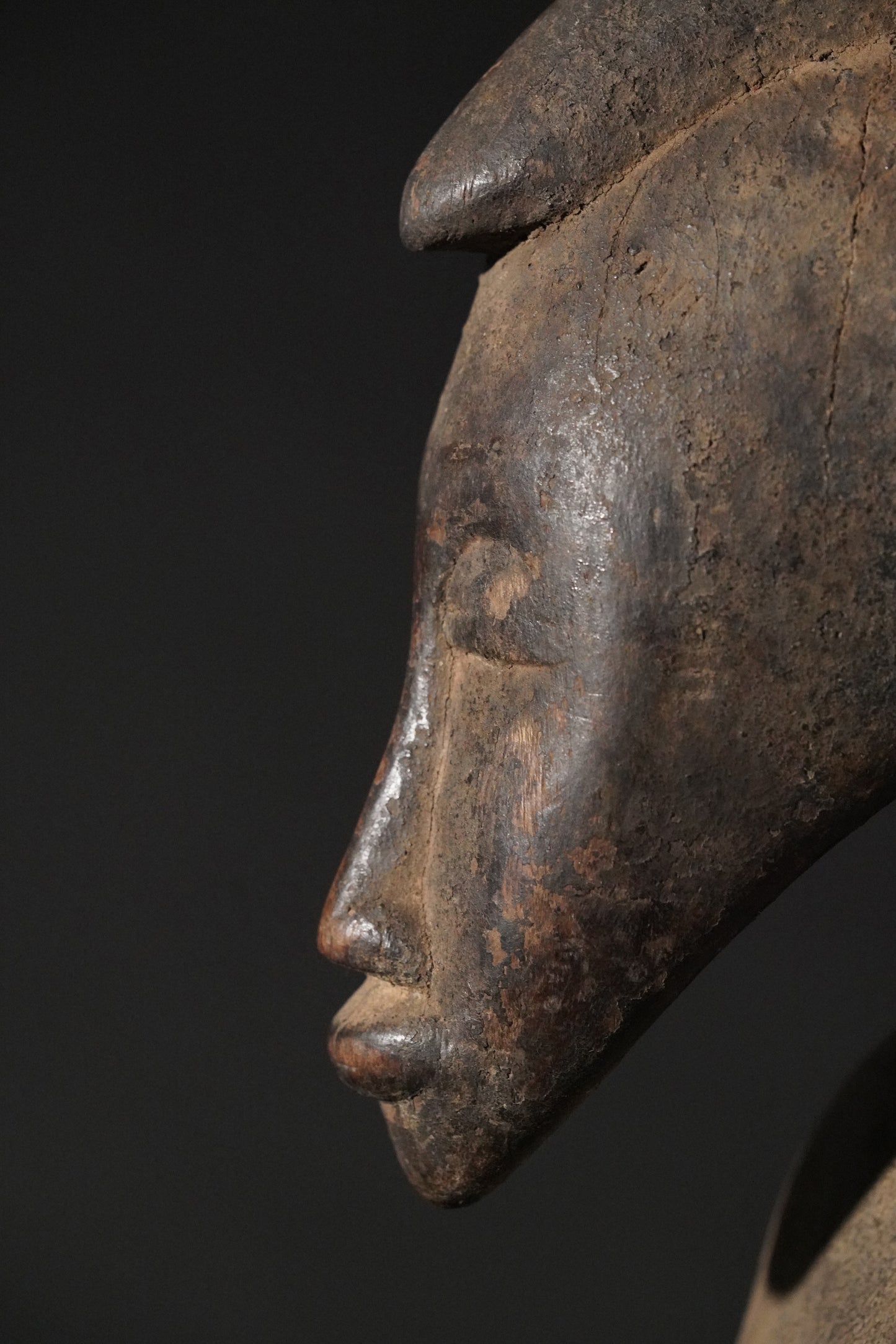 A Senufo couple