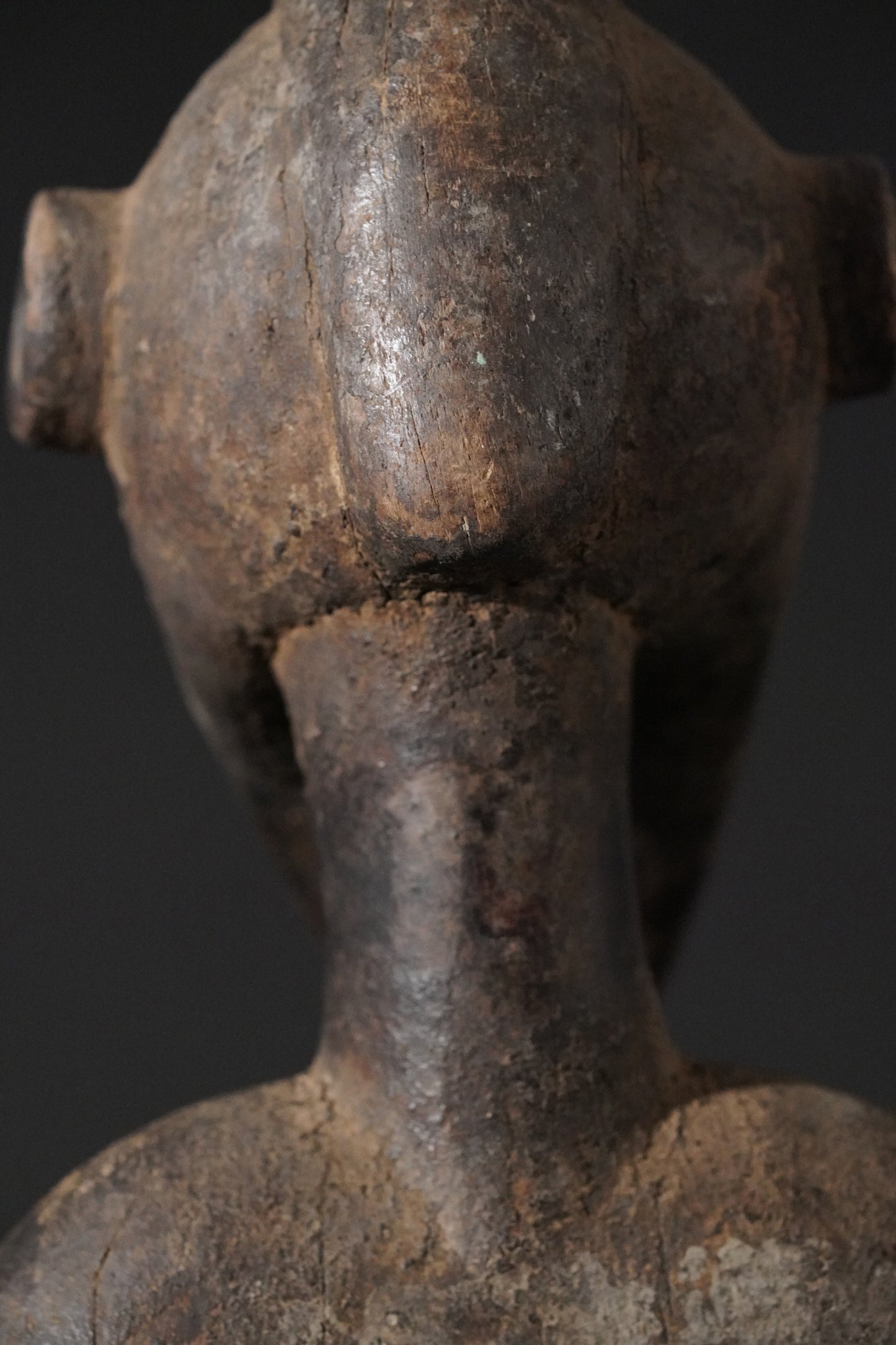 A Senufo couple