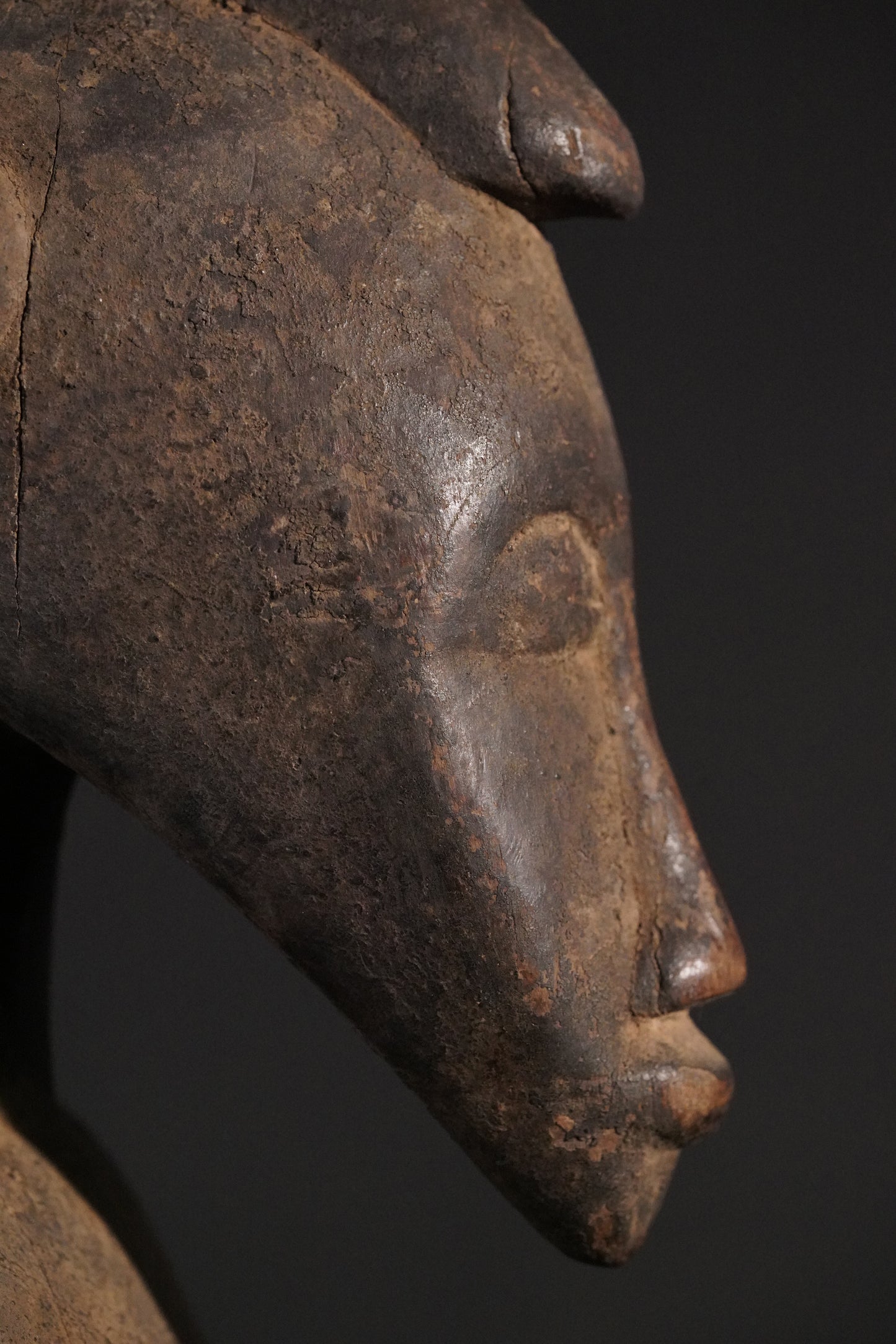 A Senufo couple