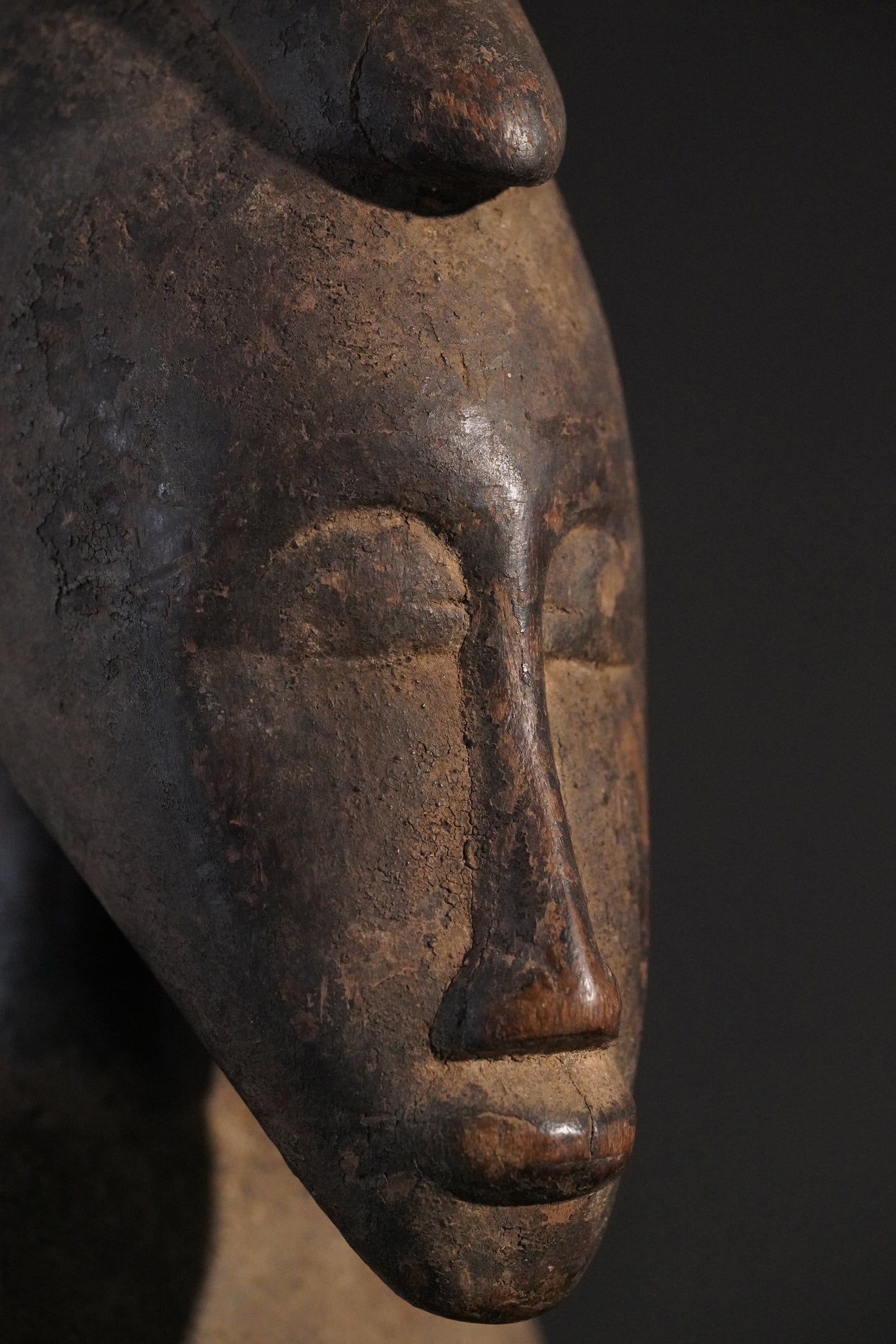 A Senufo couple