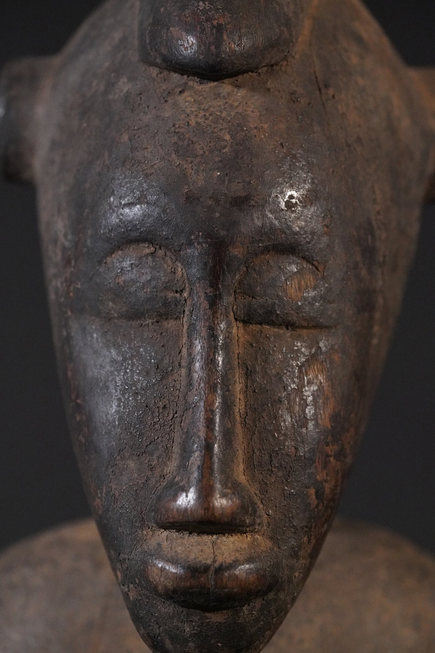 A Senufo couple
