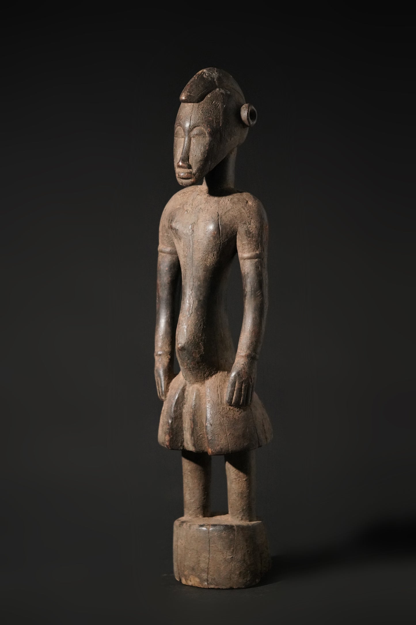 A Senufo couple