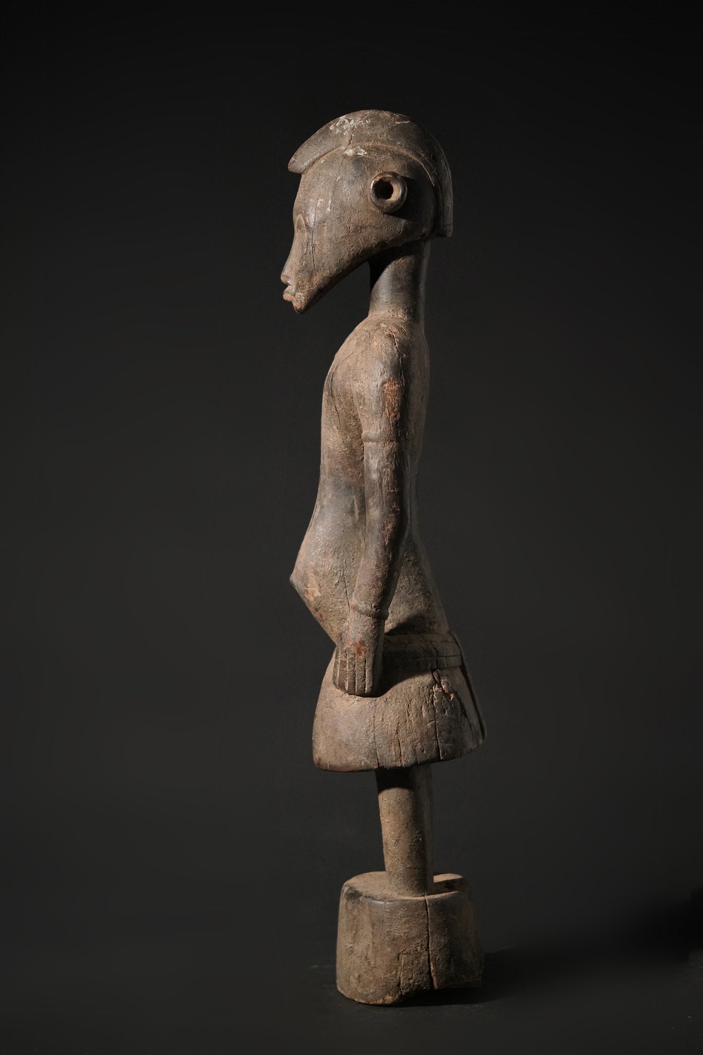 A Senufo couple