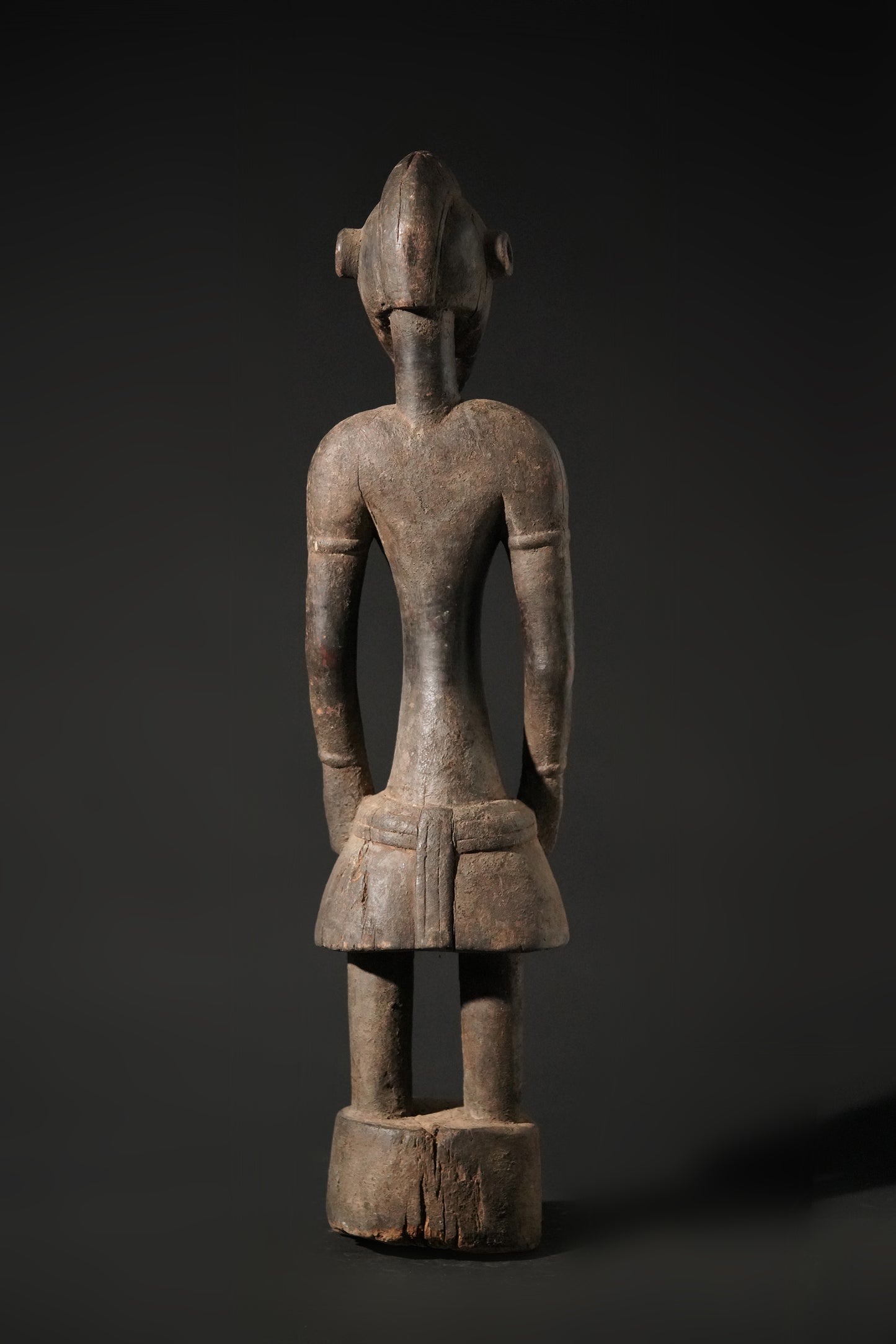 A Senufo couple