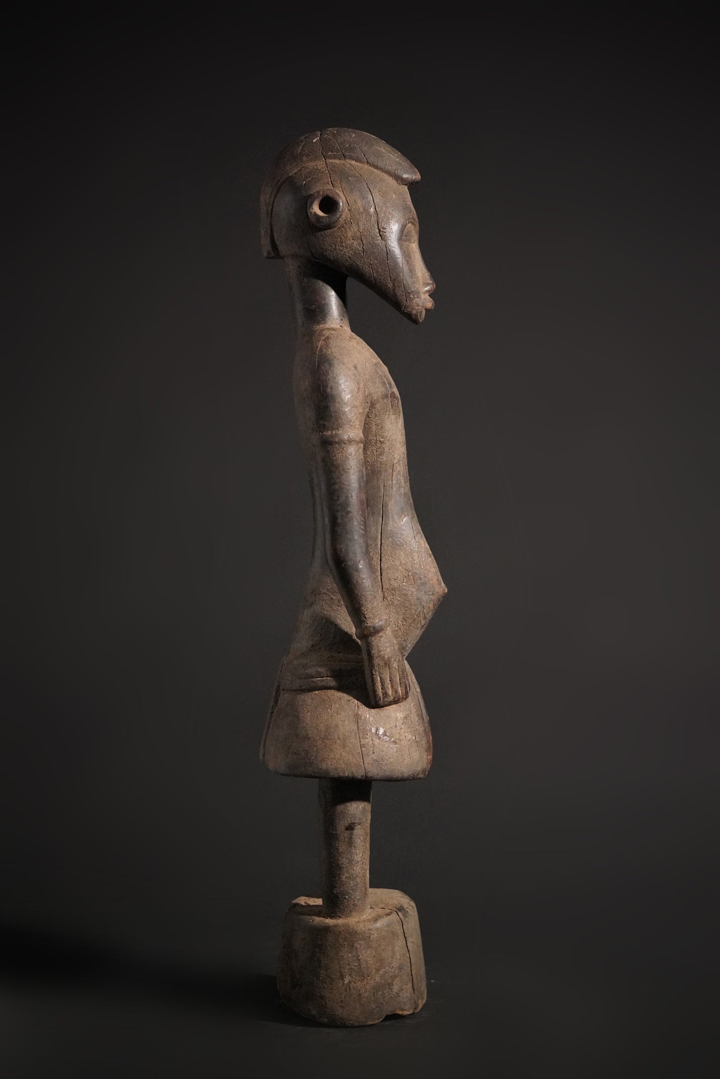 A Senufo couple