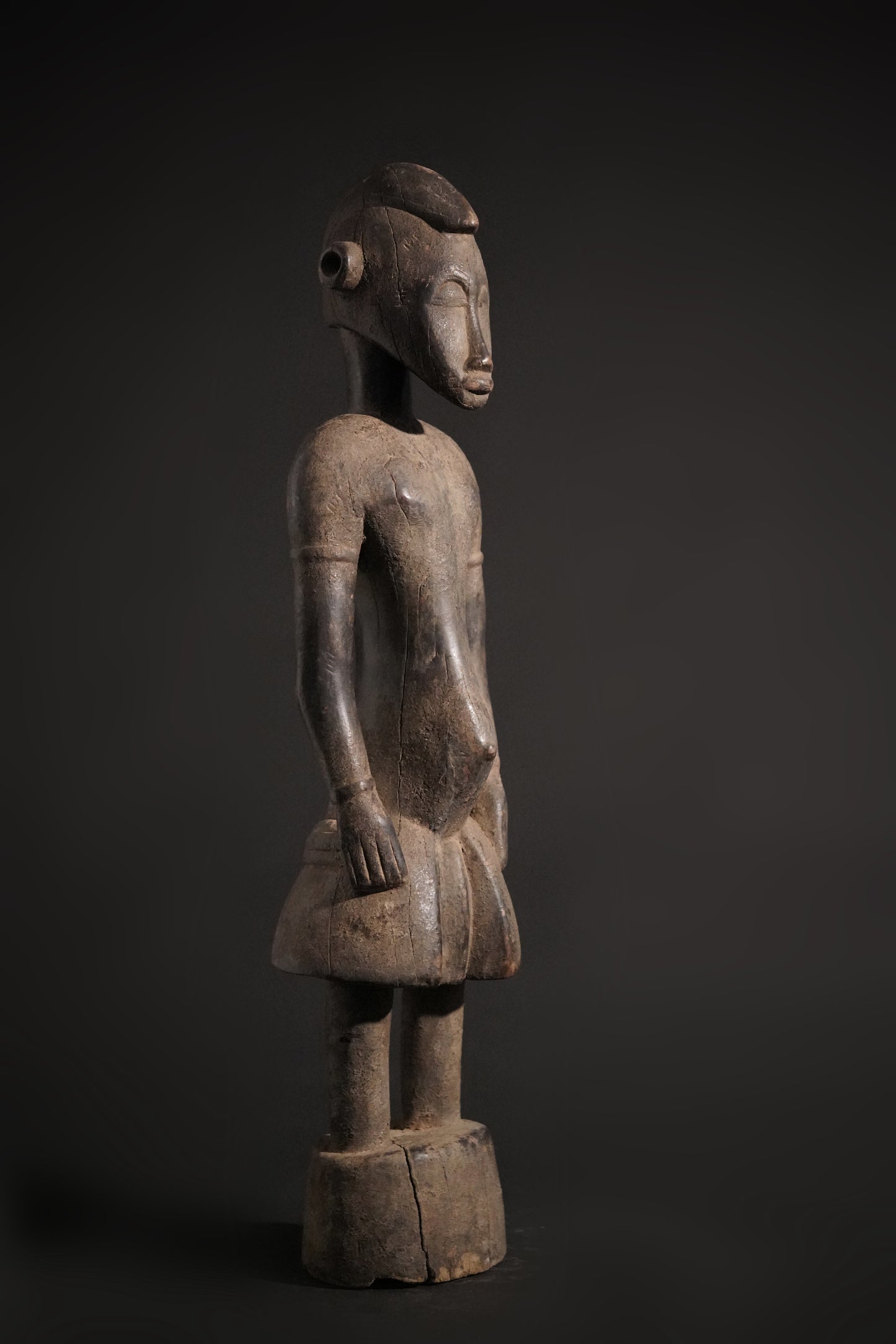 A Senufo couple