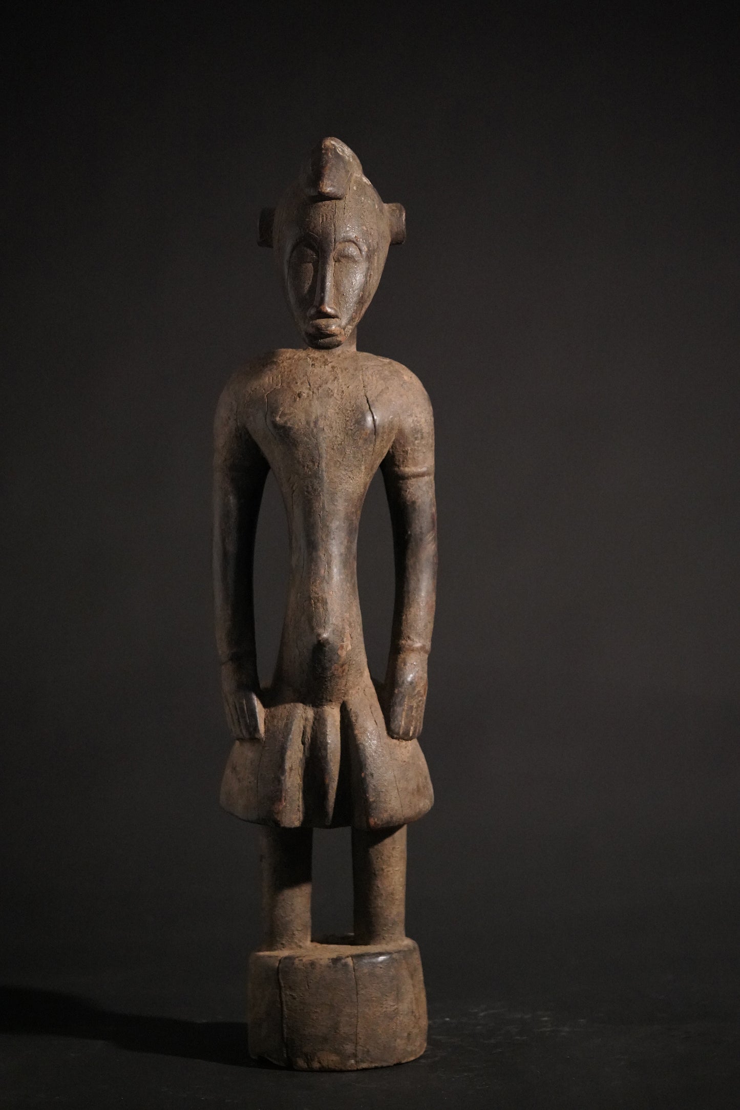 A Senufo couple
