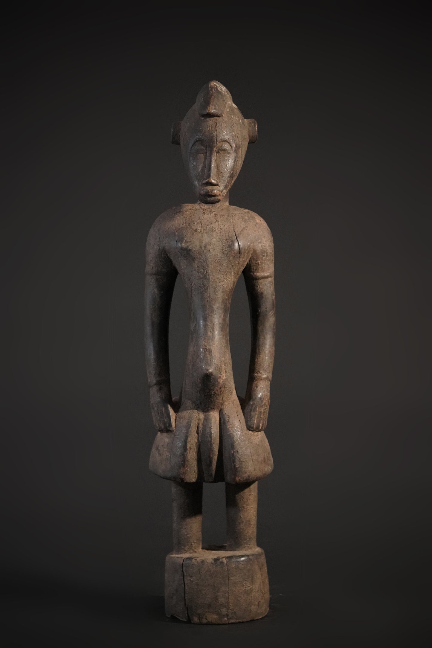 A Senufo couple