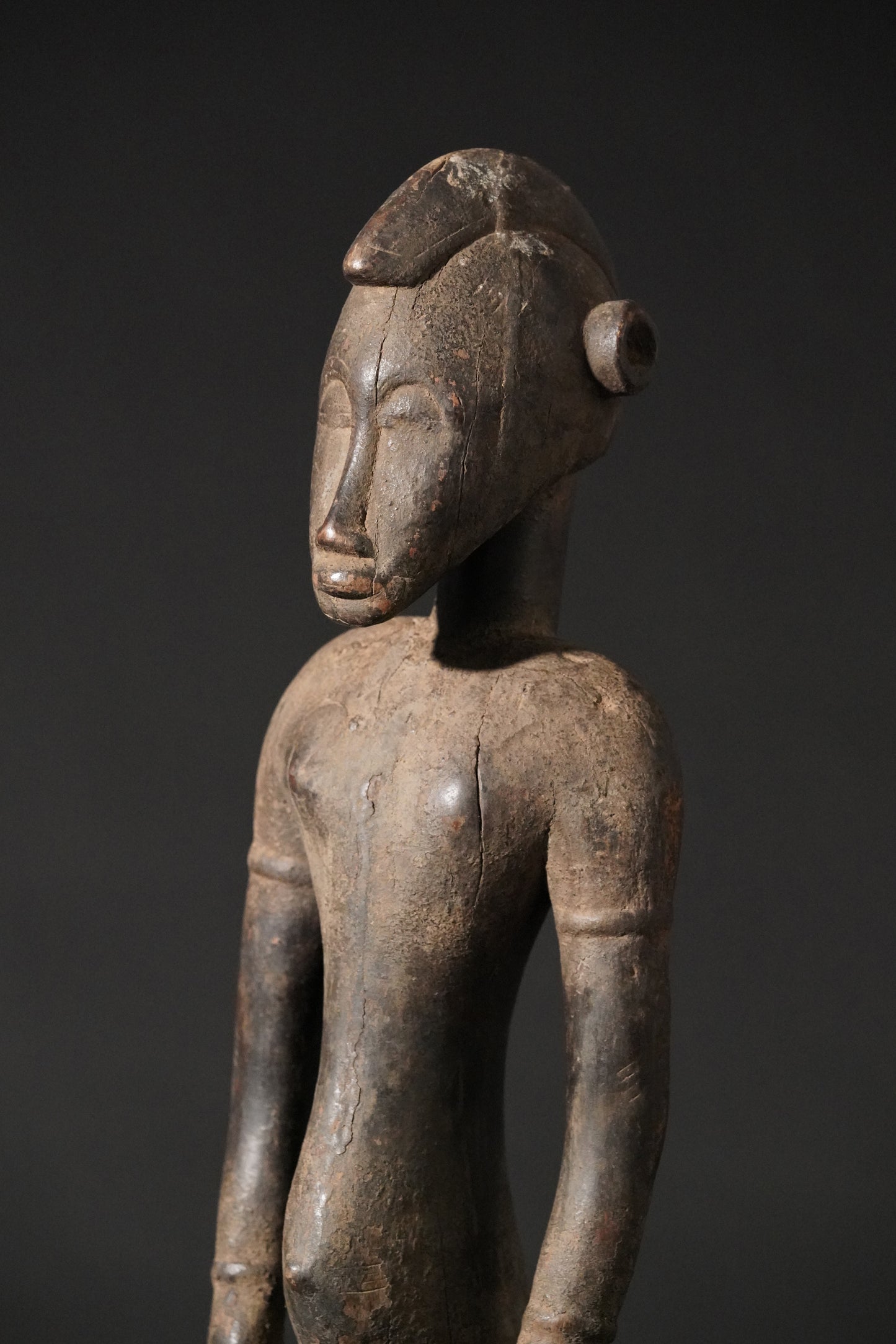 A Senufo couple