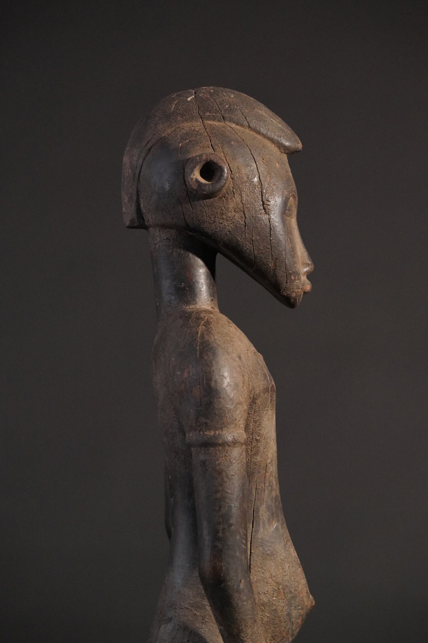 A Senufo couple