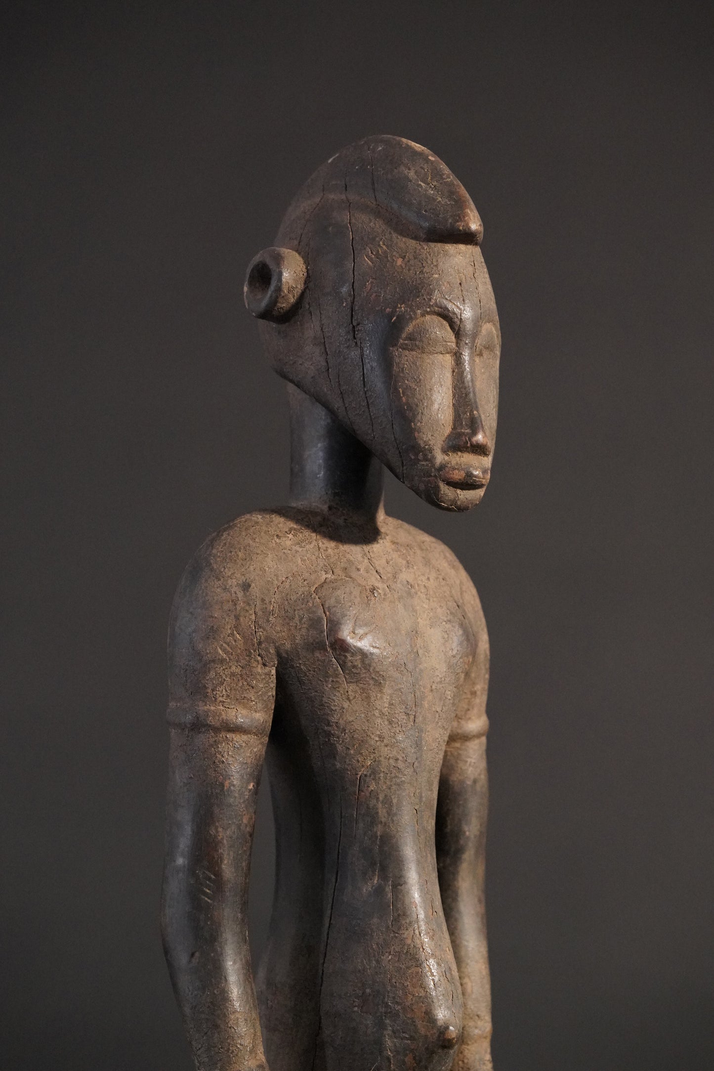 A Senufo couple