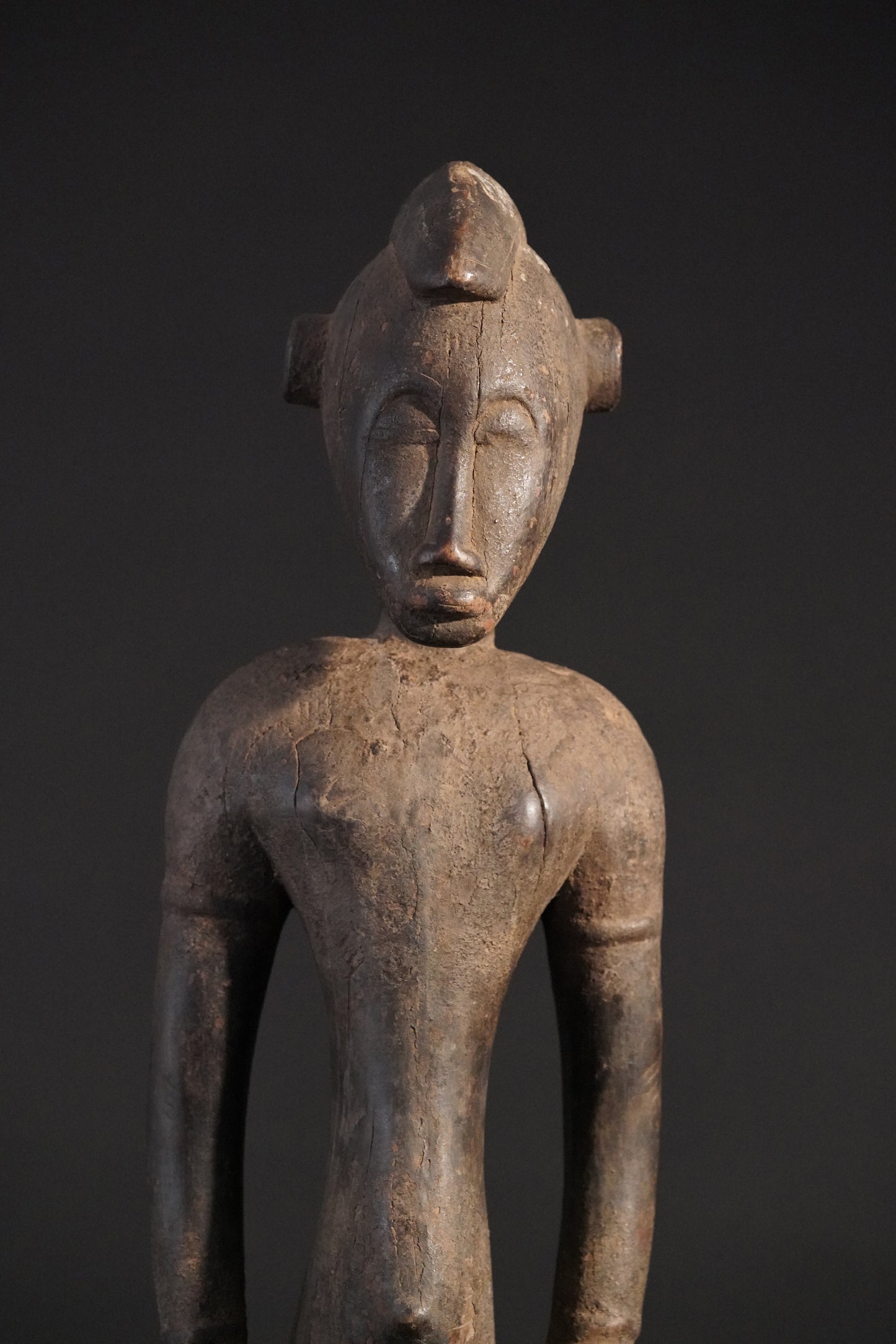A Senufo couple