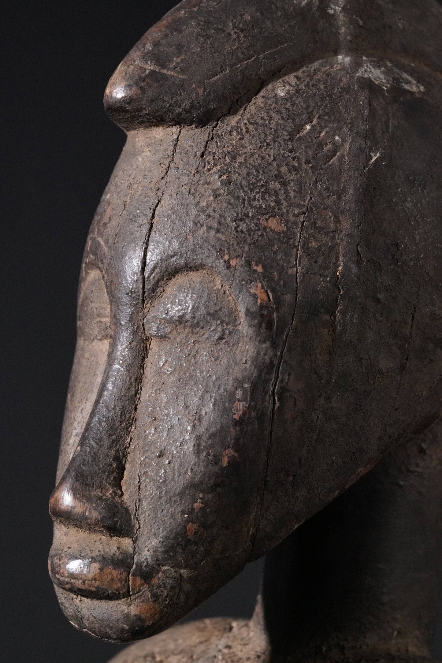 A Senufo couple