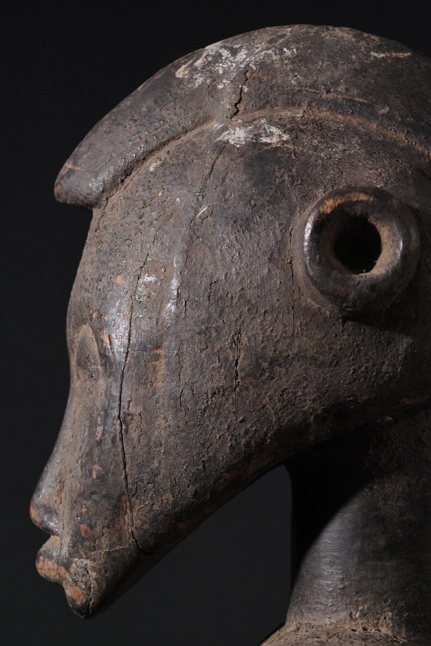 A Senufo couple