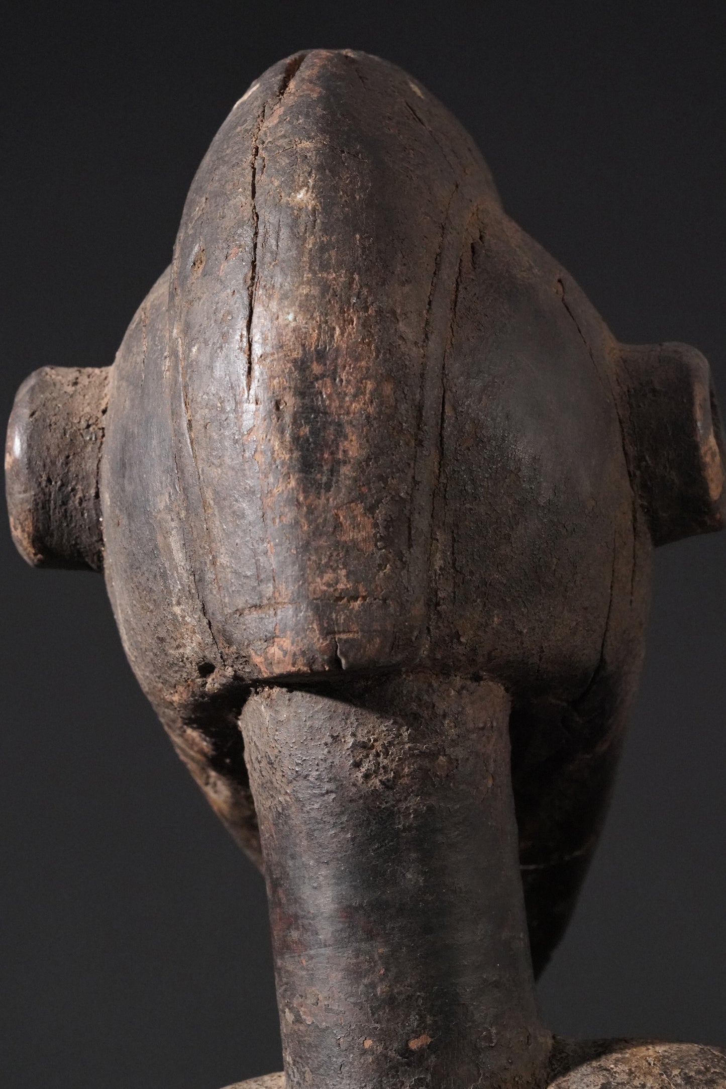 A Senufo couple