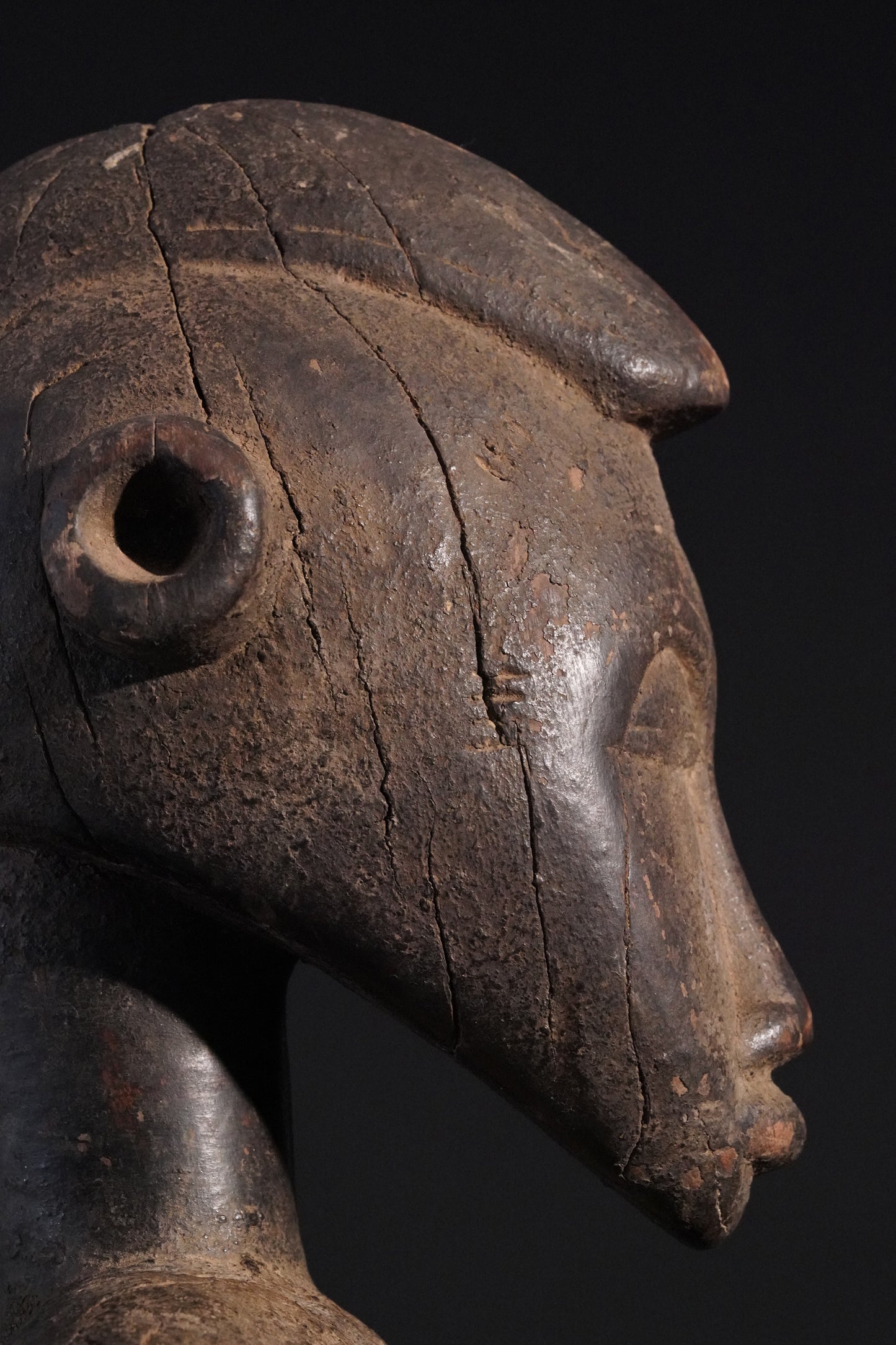 A Senufo couple