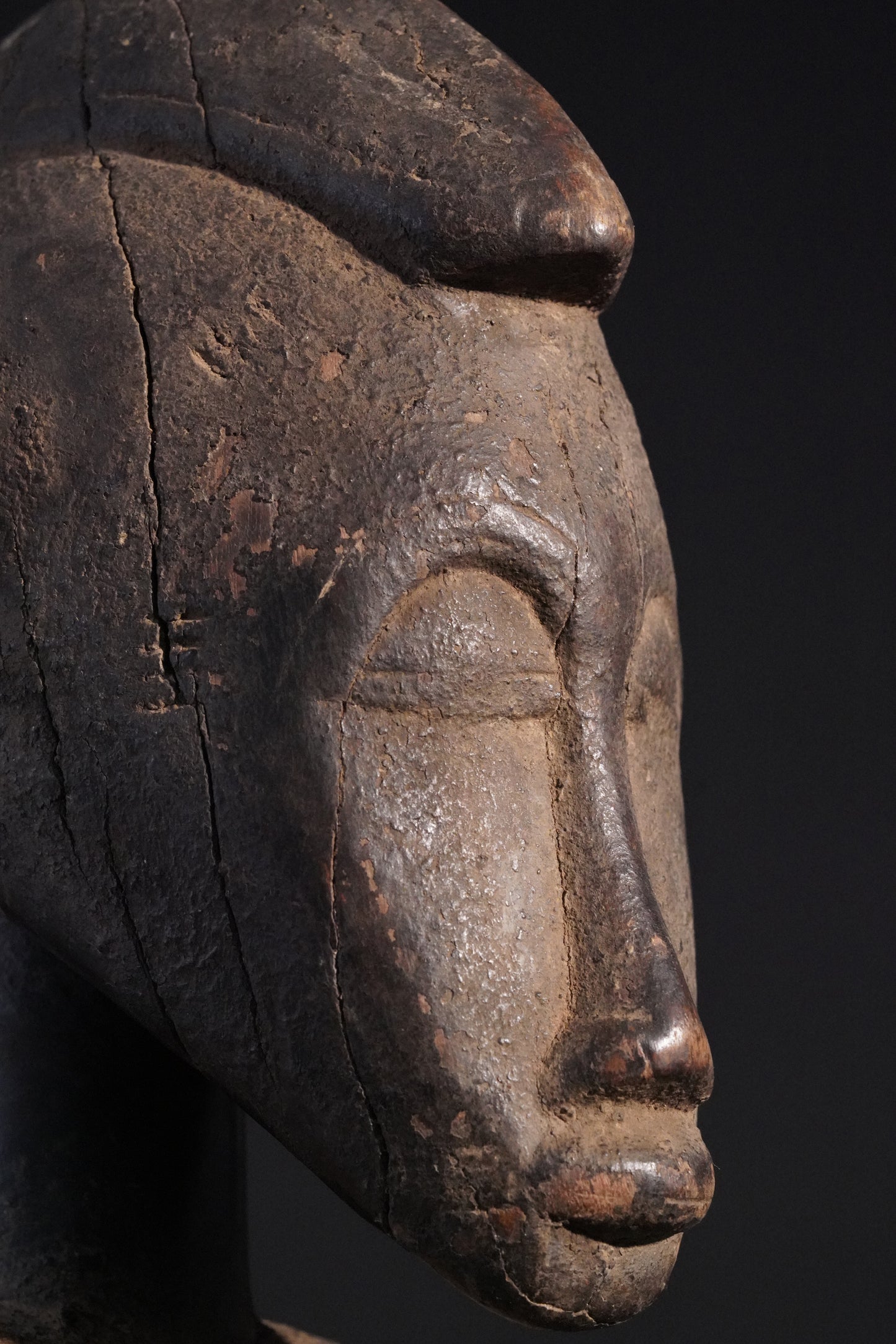 A Senufo couple