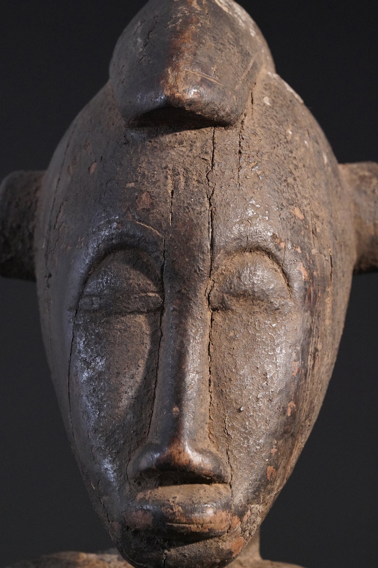 A Senufo couple