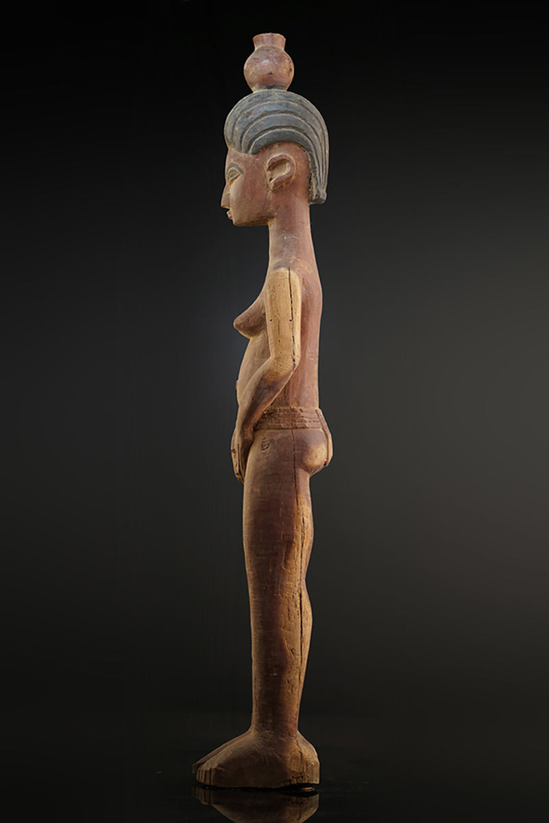 A Lobi couple