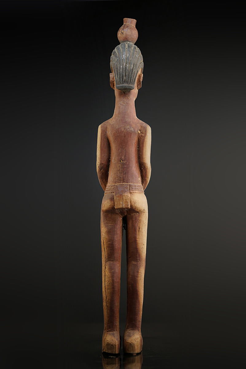 A Lobi couple