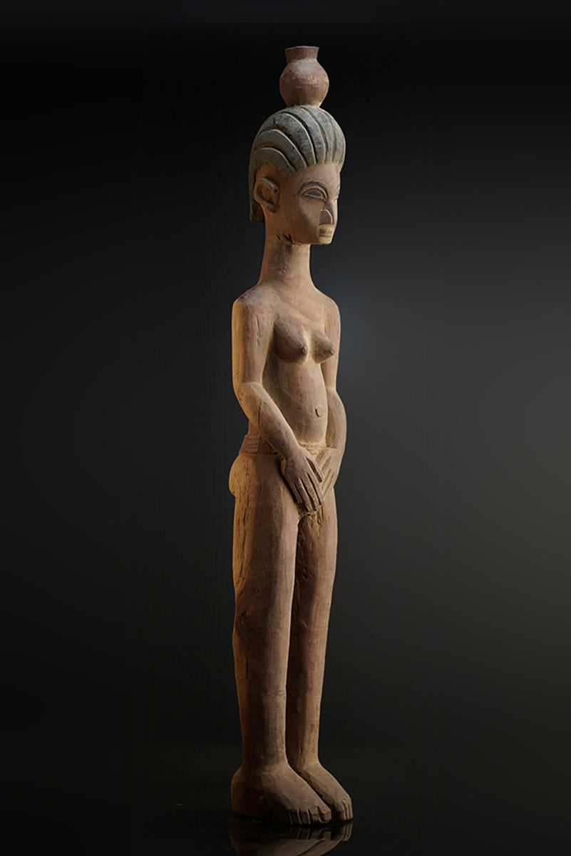 A Lobi couple
