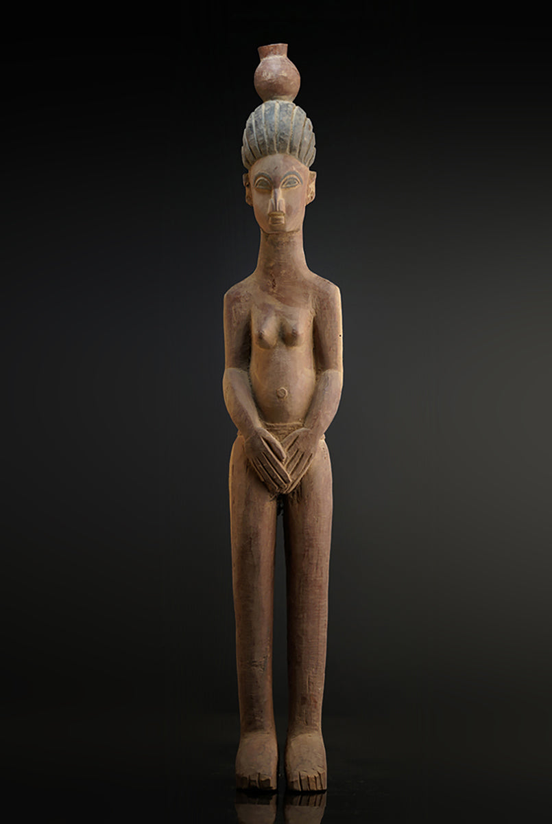 A Lobi couple