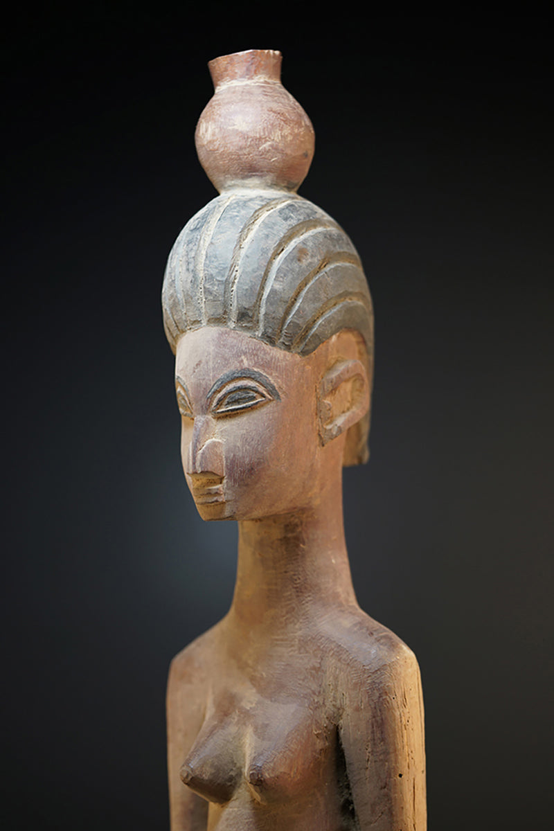 A Lobi couple