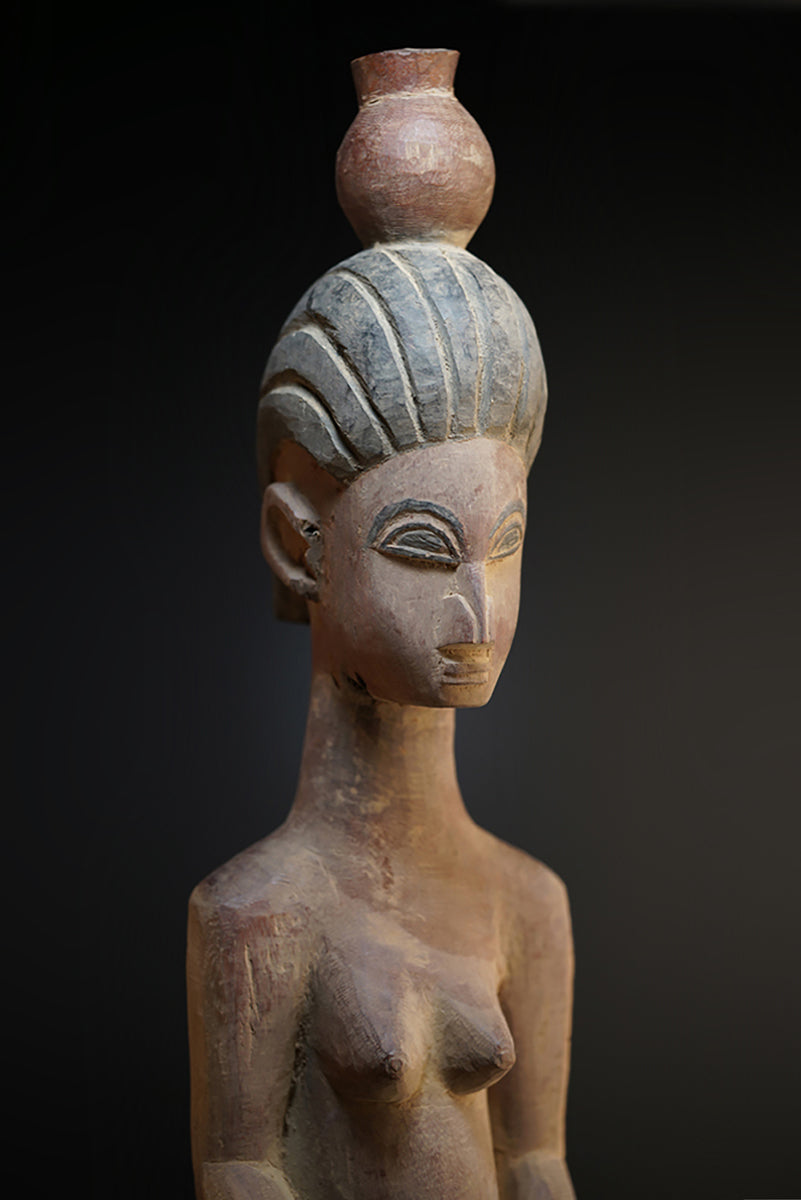 A Lobi couple