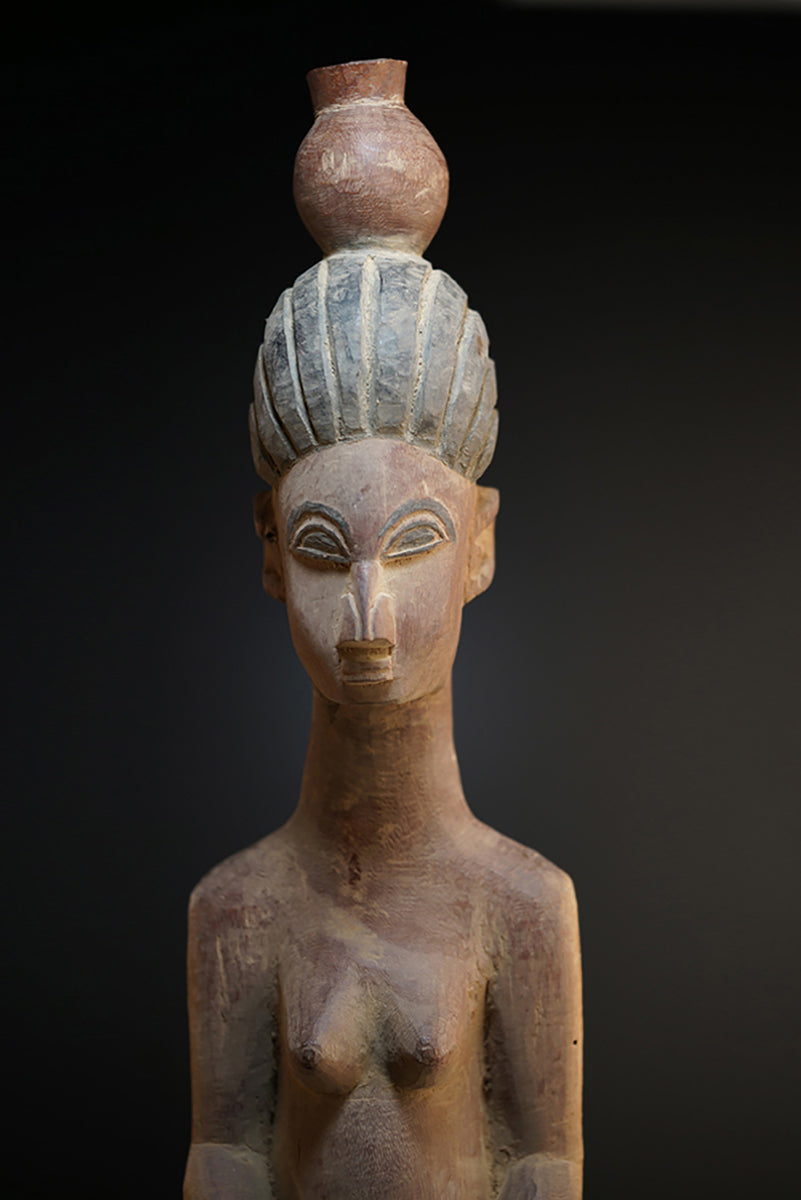 A Lobi couple
