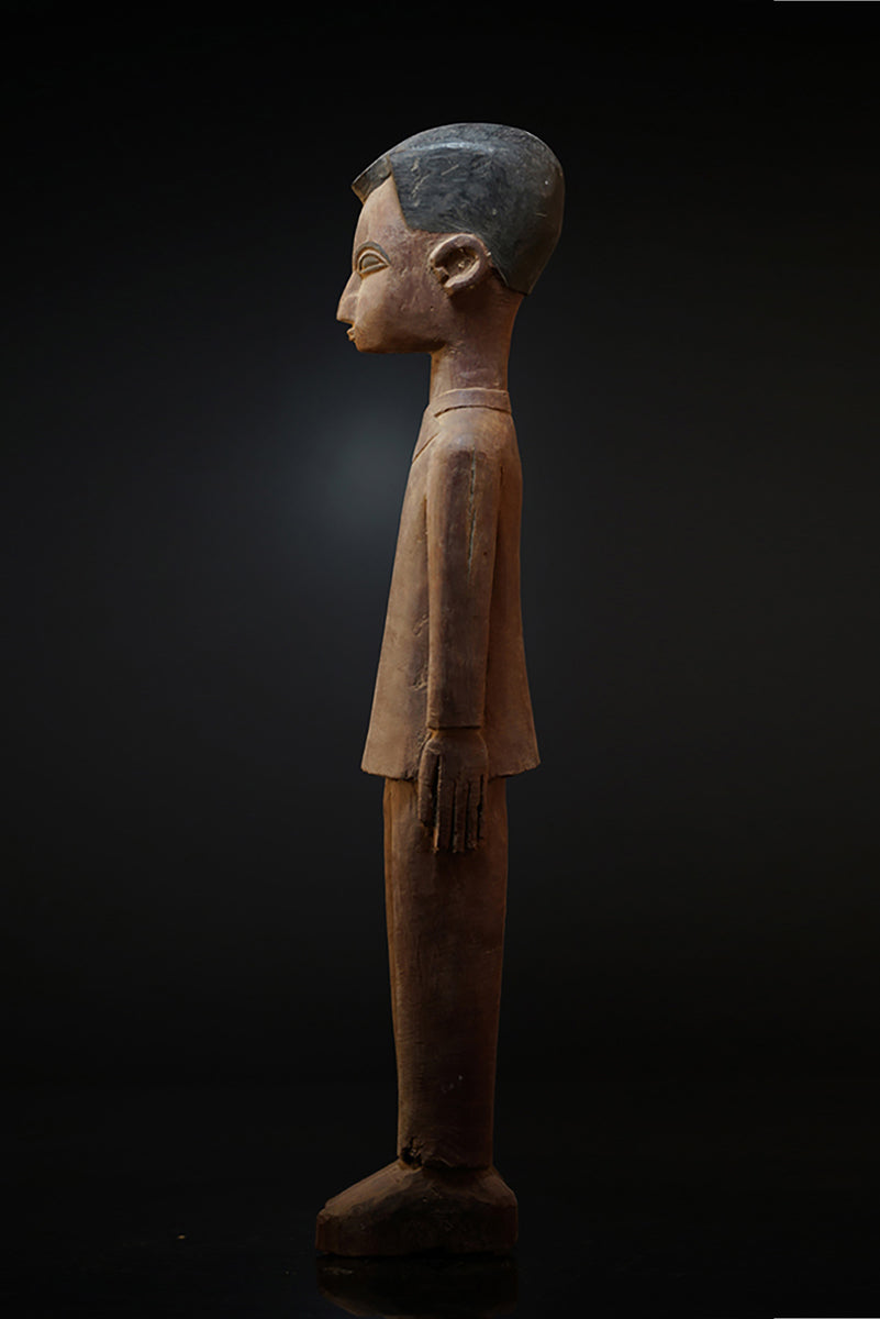 A Lobi couple