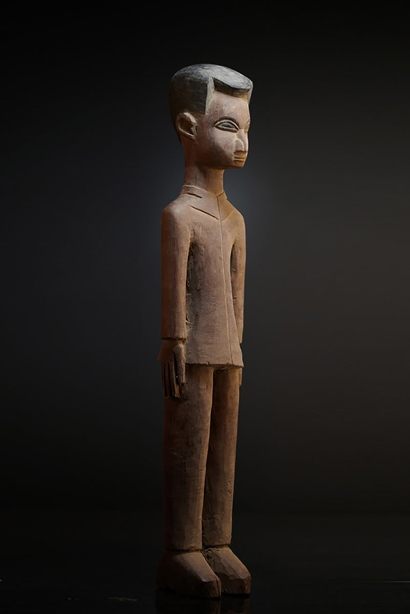 A Lobi couple