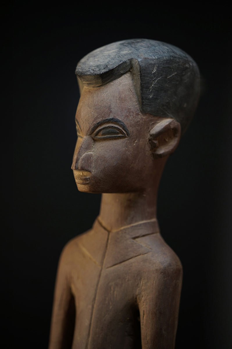 A Lobi couple
