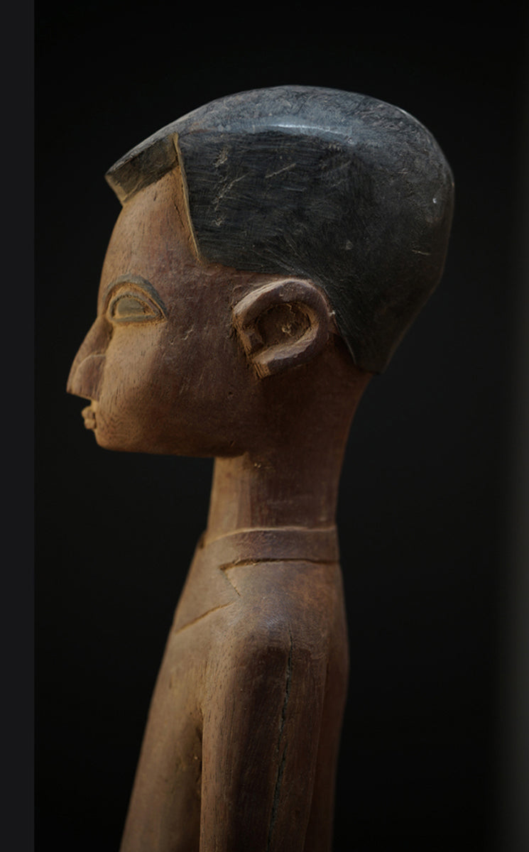 A Lobi couple
