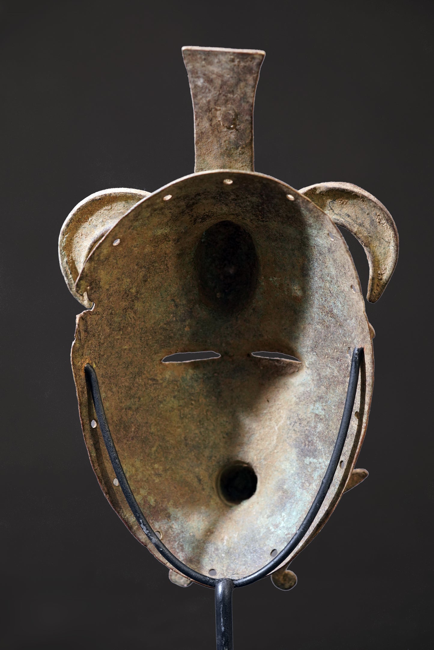 A Senufo Kpelié mask