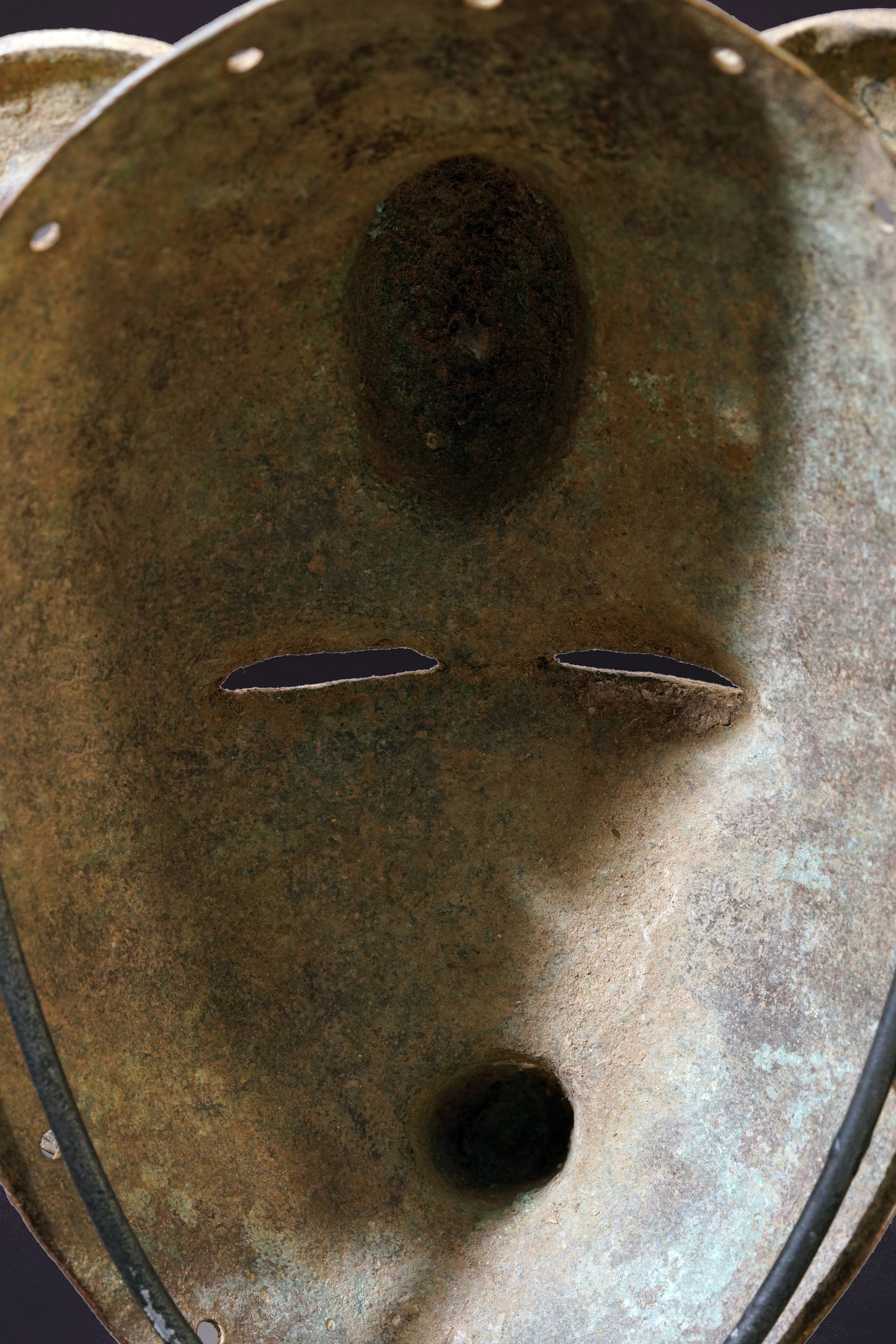A Senufo Kpelié mask