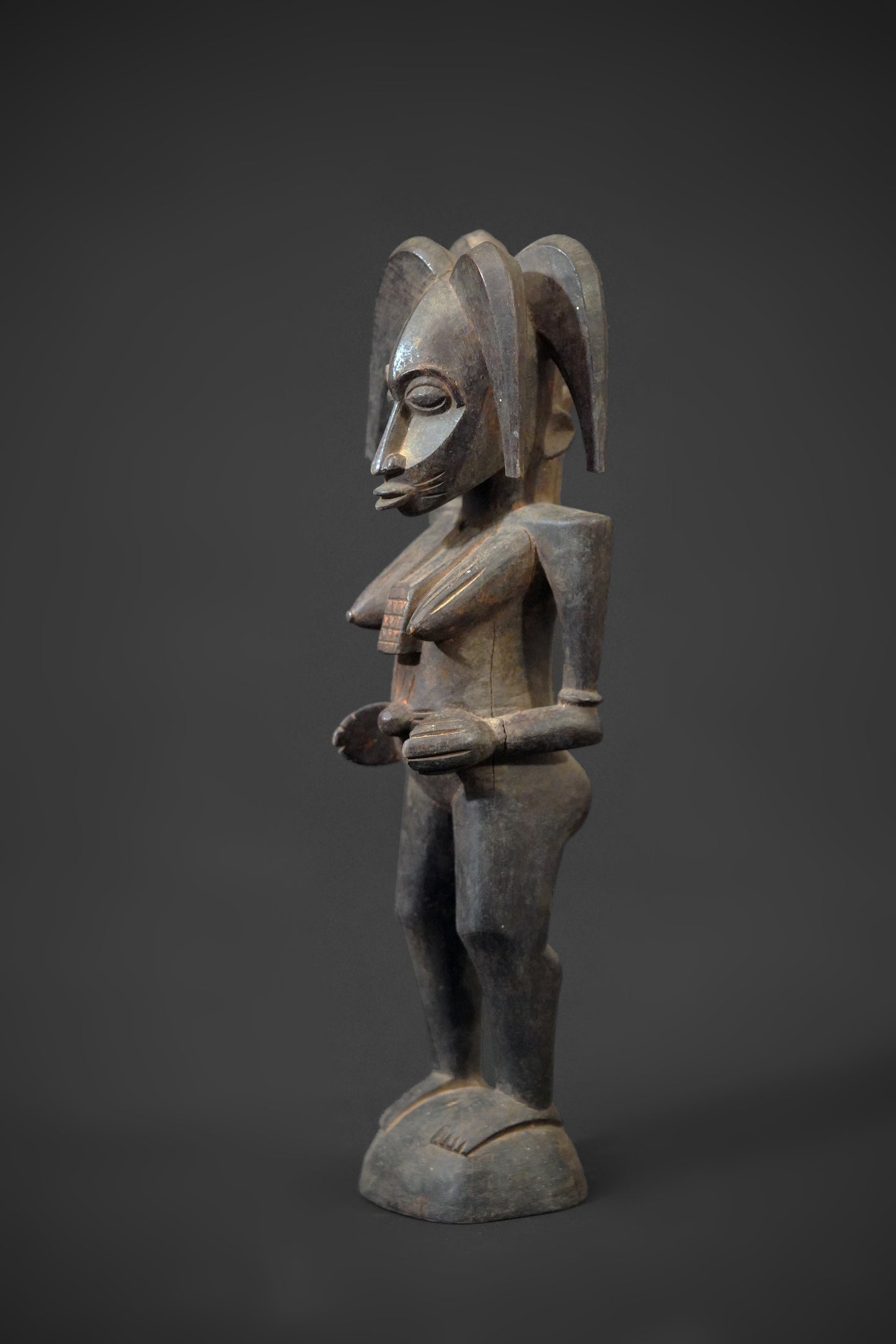 A Senufo couple